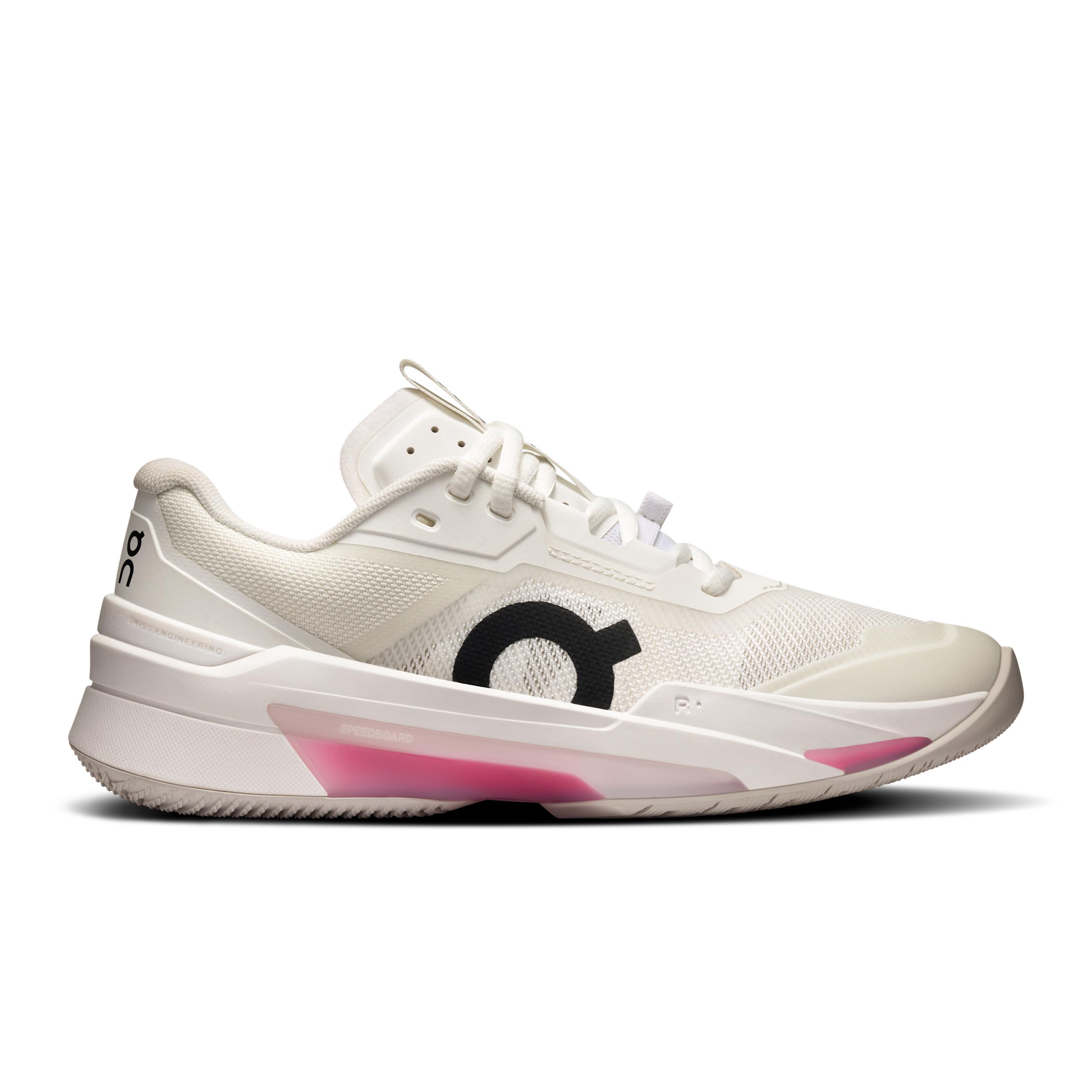 THE ROGER Pro Fire White | Pink