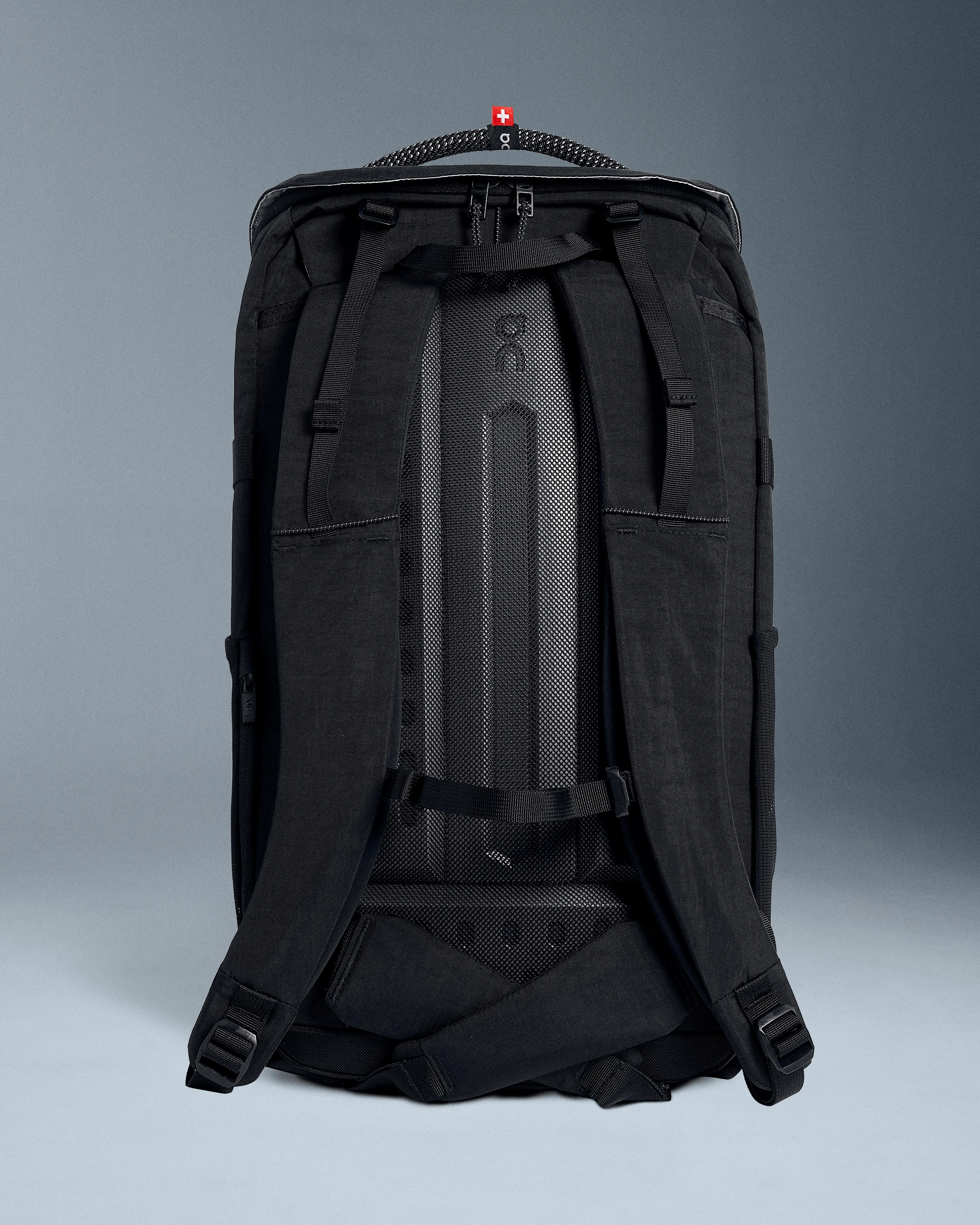 Рюкзак On Speed Pack 24L Elite, чёрный с графитовым — фото 2