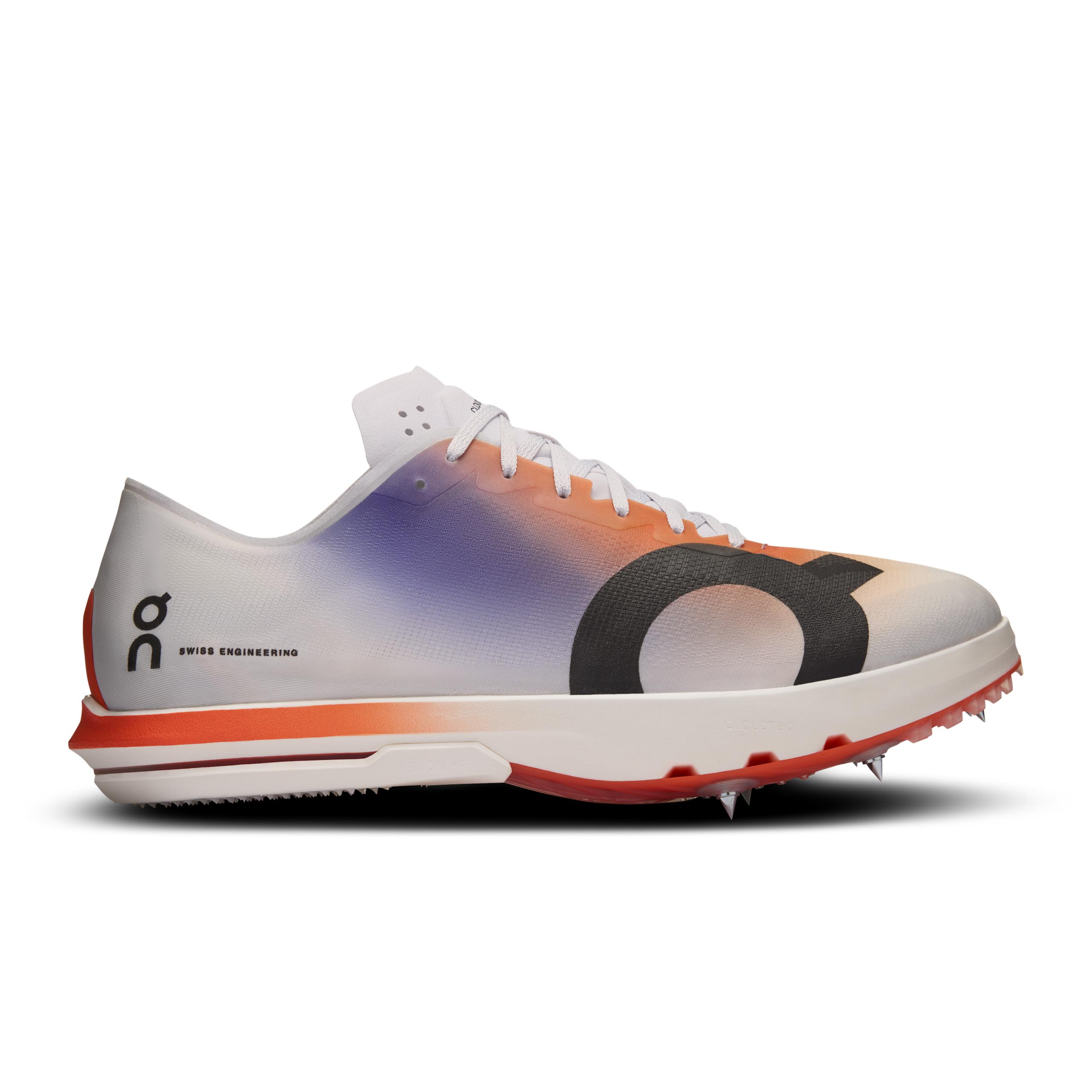 Cloudspike Citius White | Flame