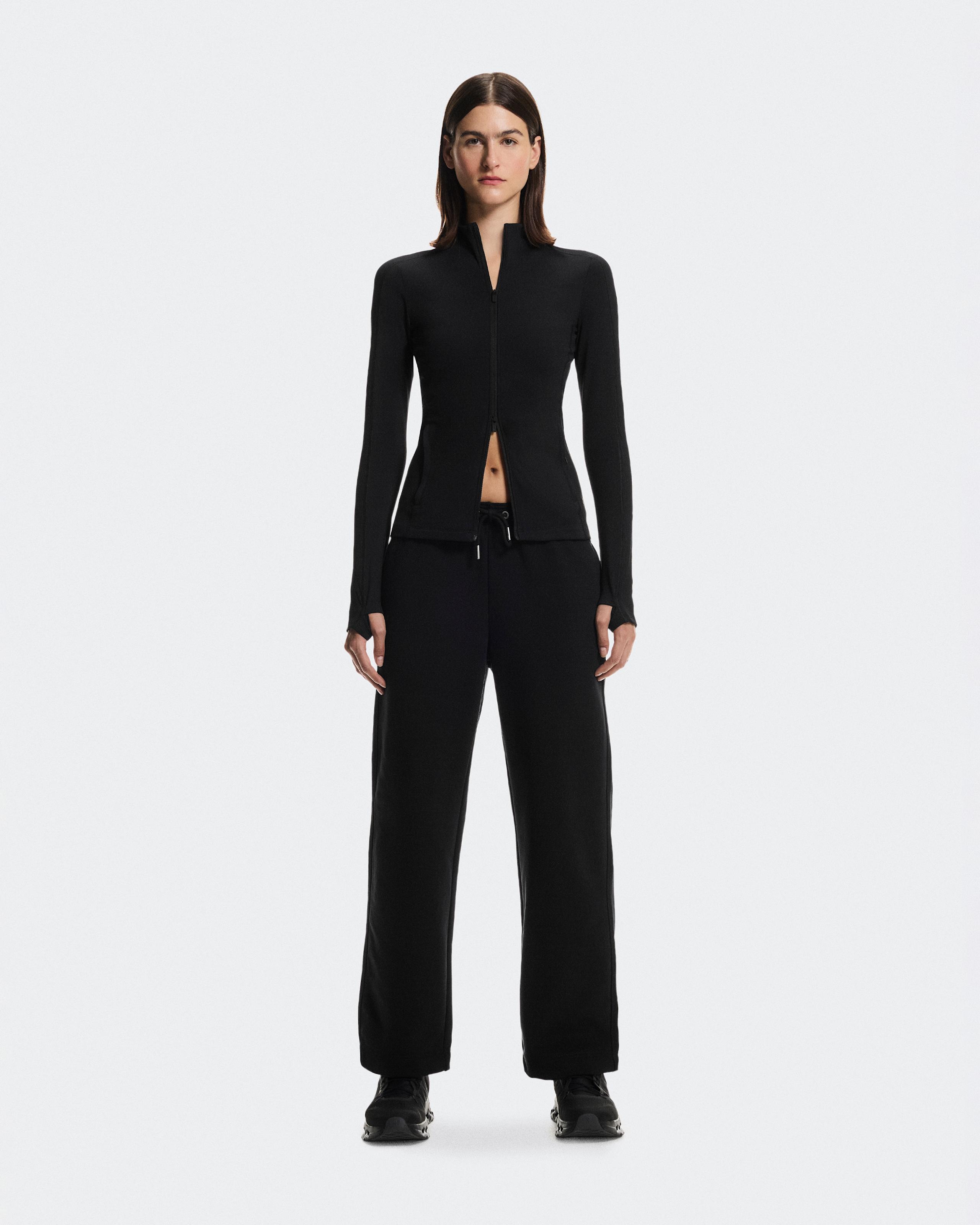 Club Collective Pants Black
