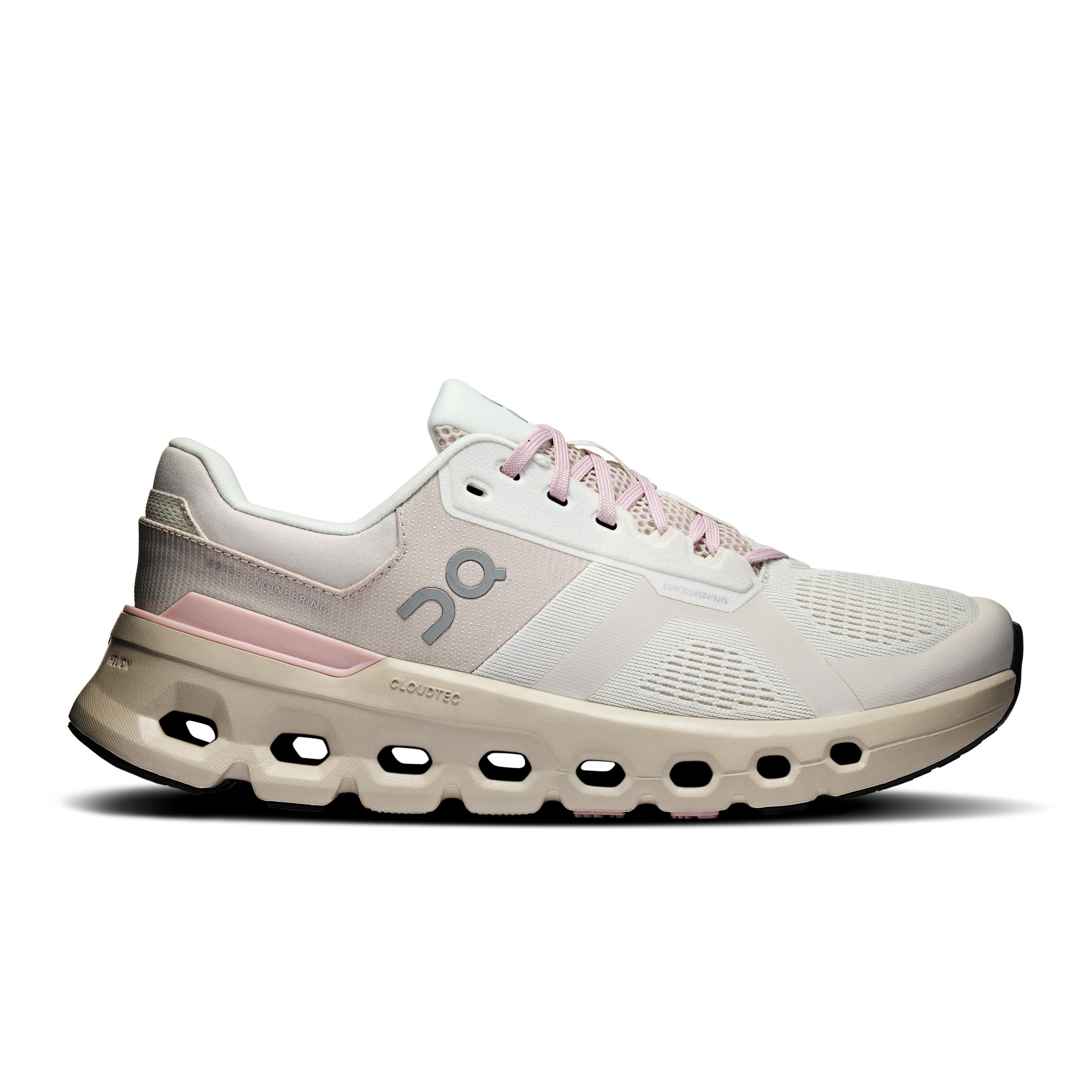 Cloudrunner 2 Wide Ivory | Mauve