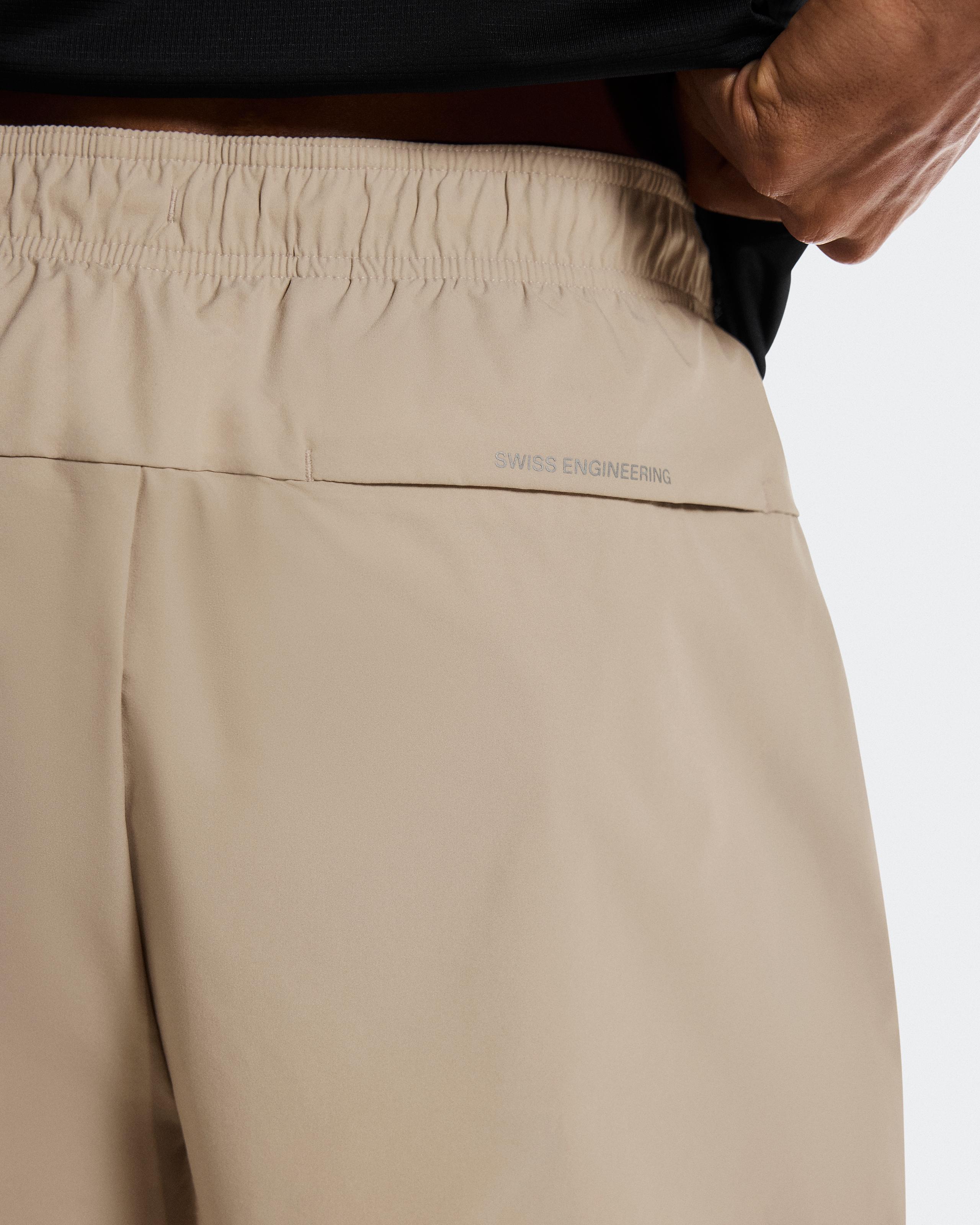 Мужские шорты 5" Core Shorts, бежевый Desert — фото 6