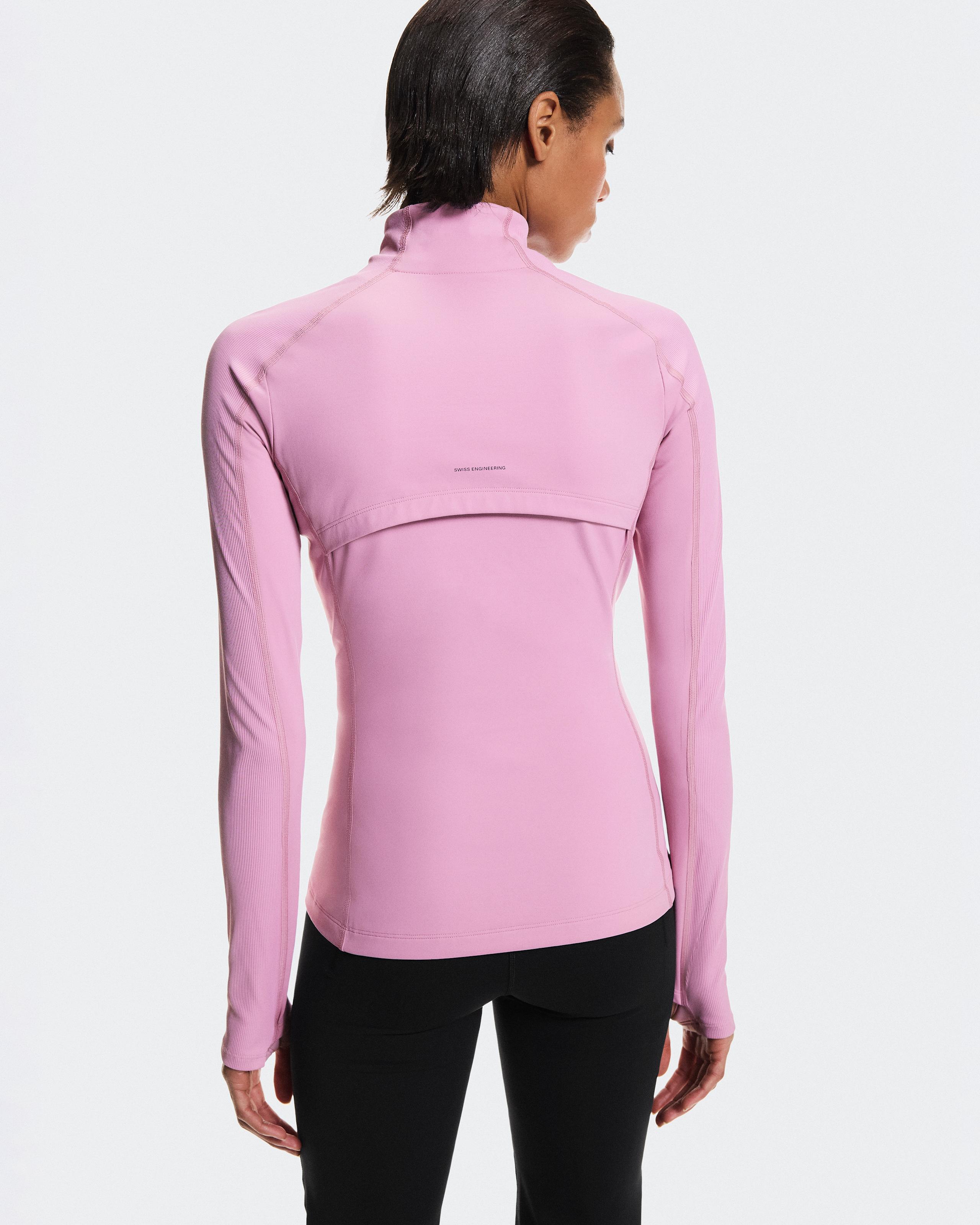 Женская куртка On Studio Jacket, Sakura — фото 4