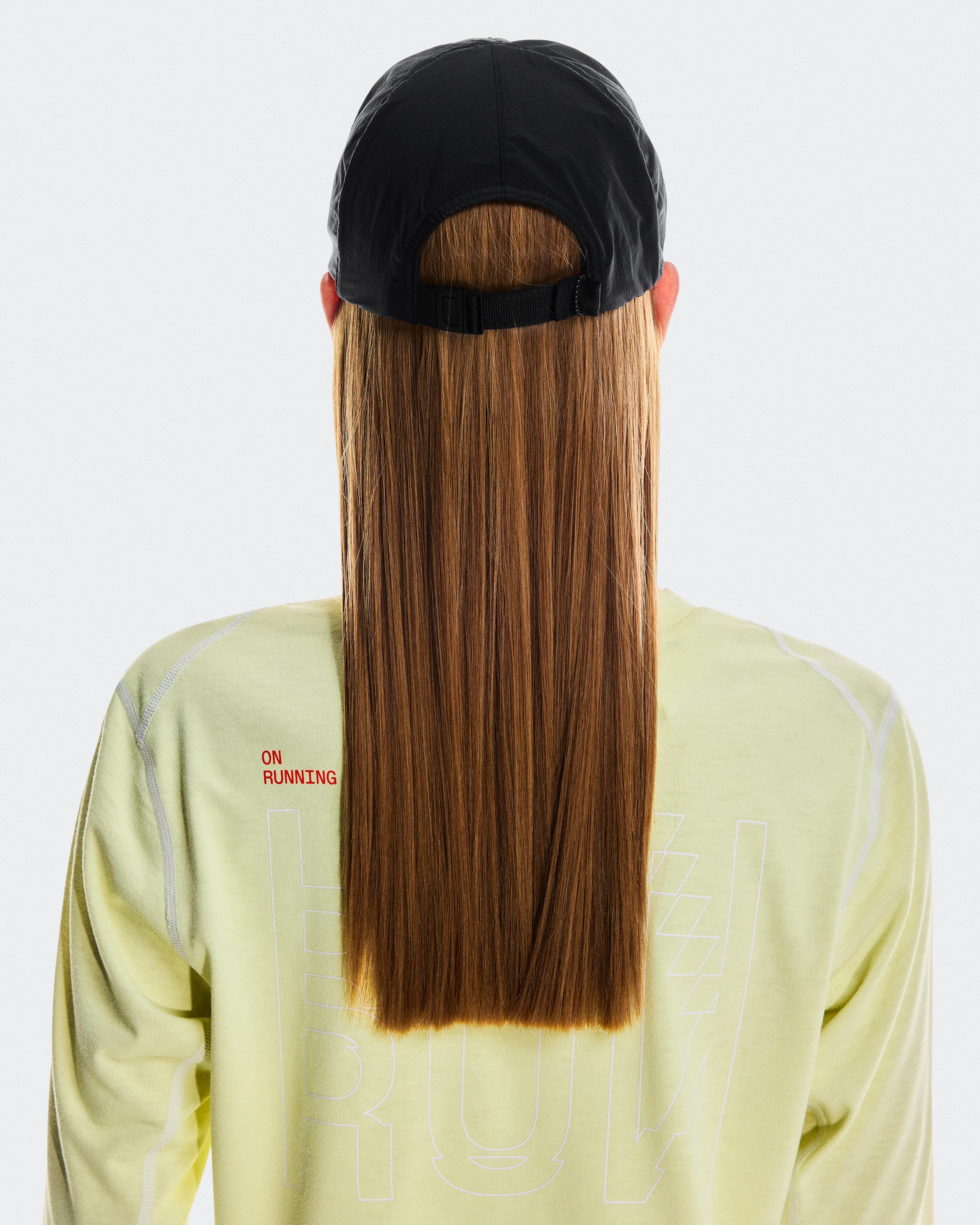Кепка On Cap, чёрная — фото 4