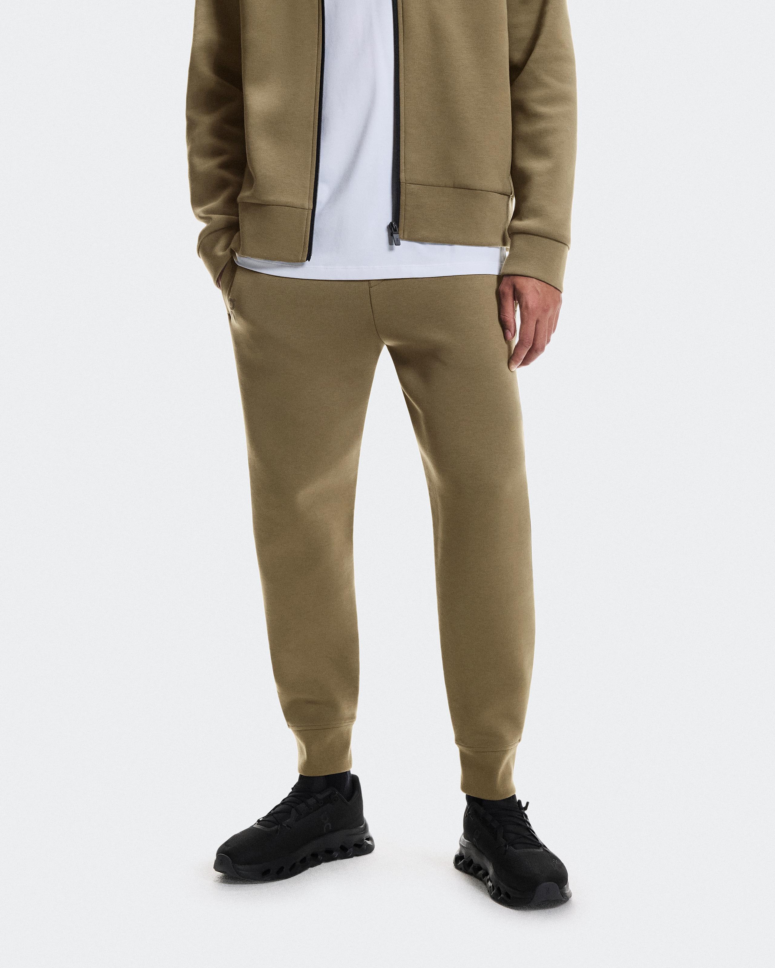 Мужские брюки On Focus Tech Sweatpants, Kalamata — фото 3