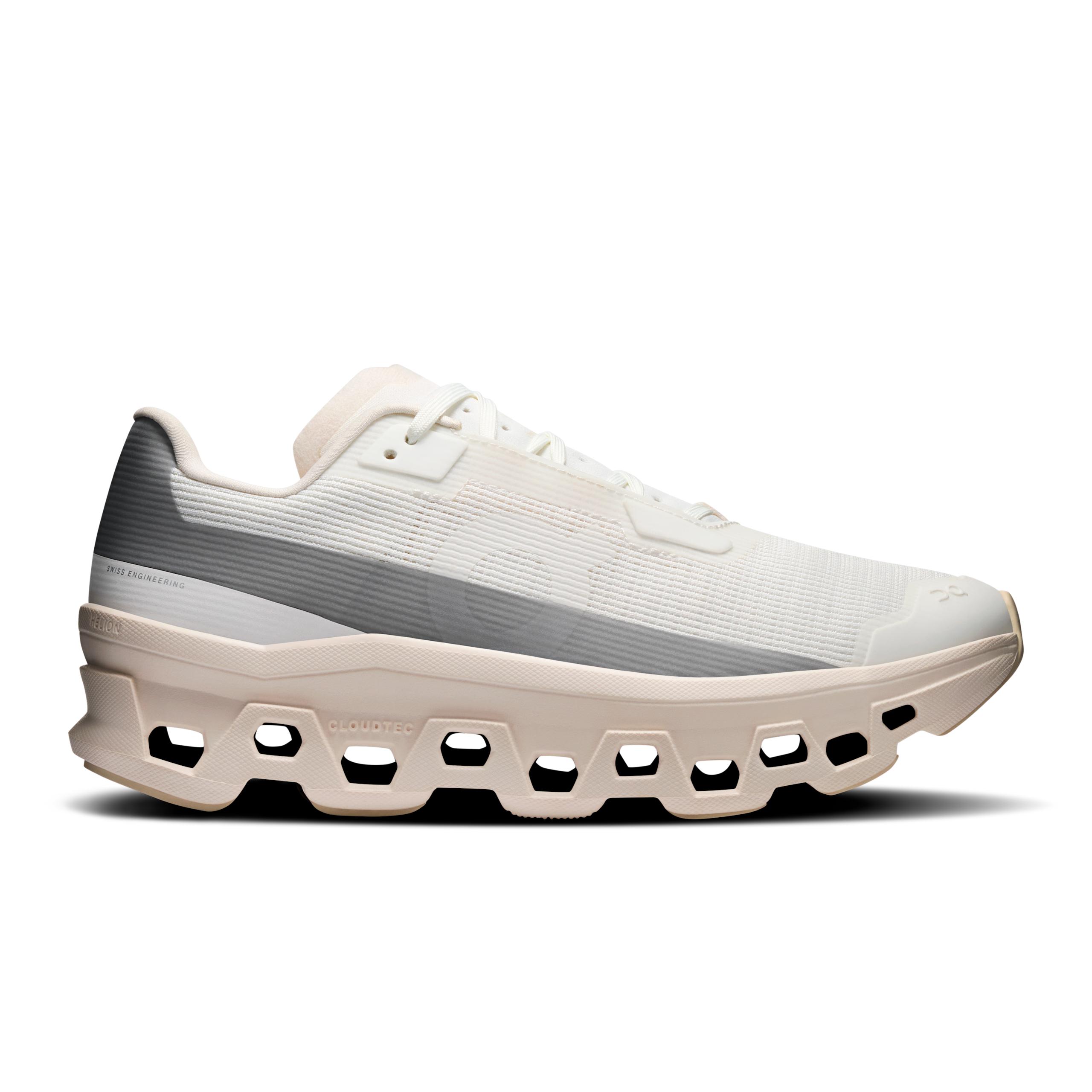 Cloudmonster Void Ivory | Seashell