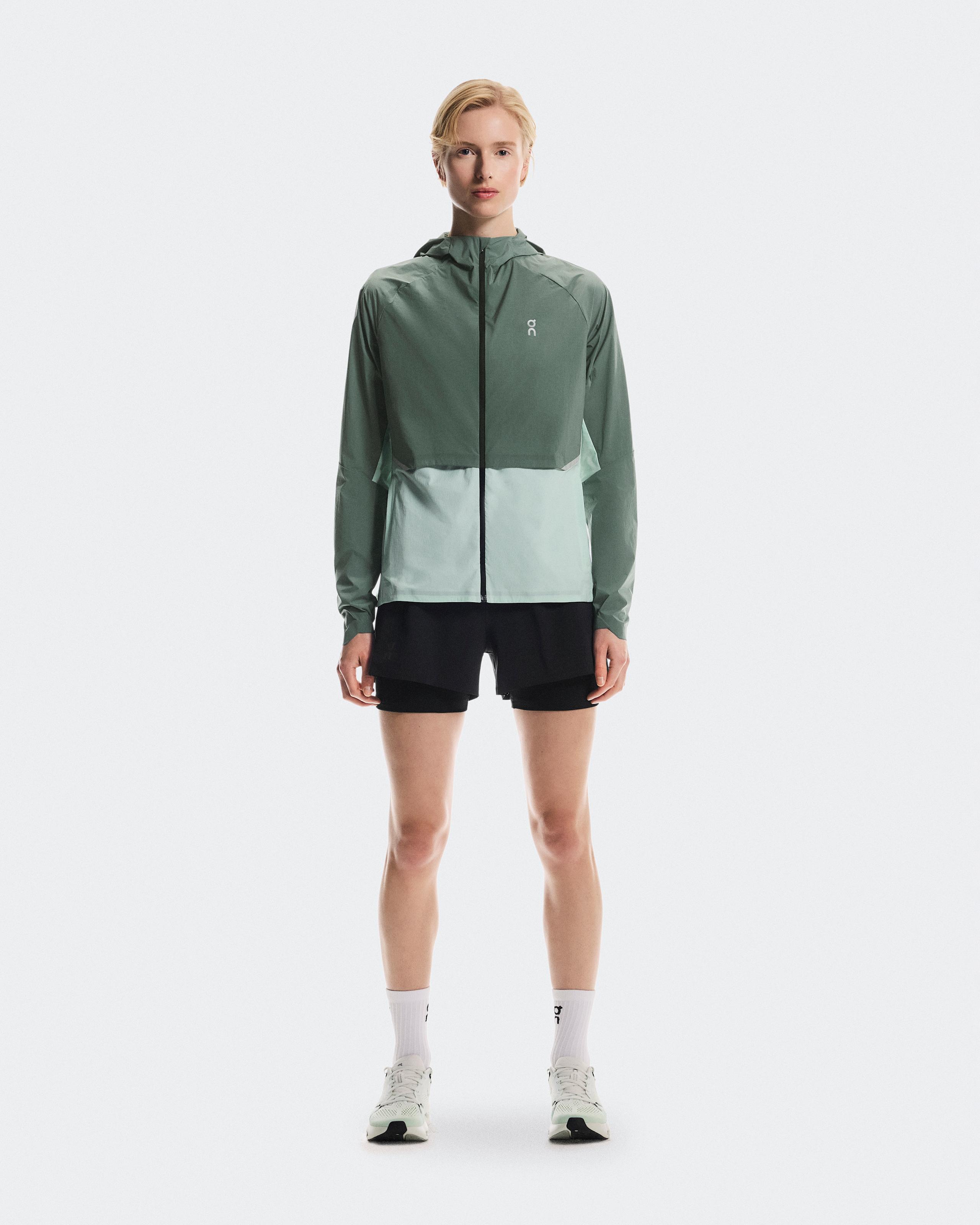Core Jacket Olive | Creek