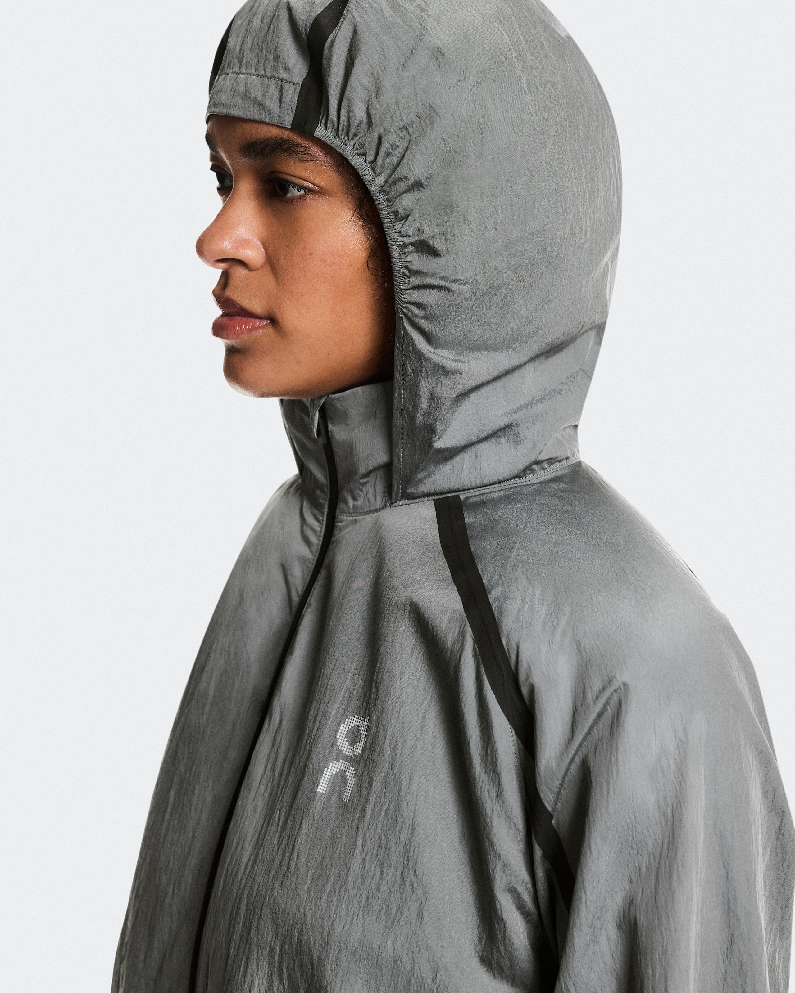 Женская куртка On Performance Volt Jacket, Glacier — фото 4