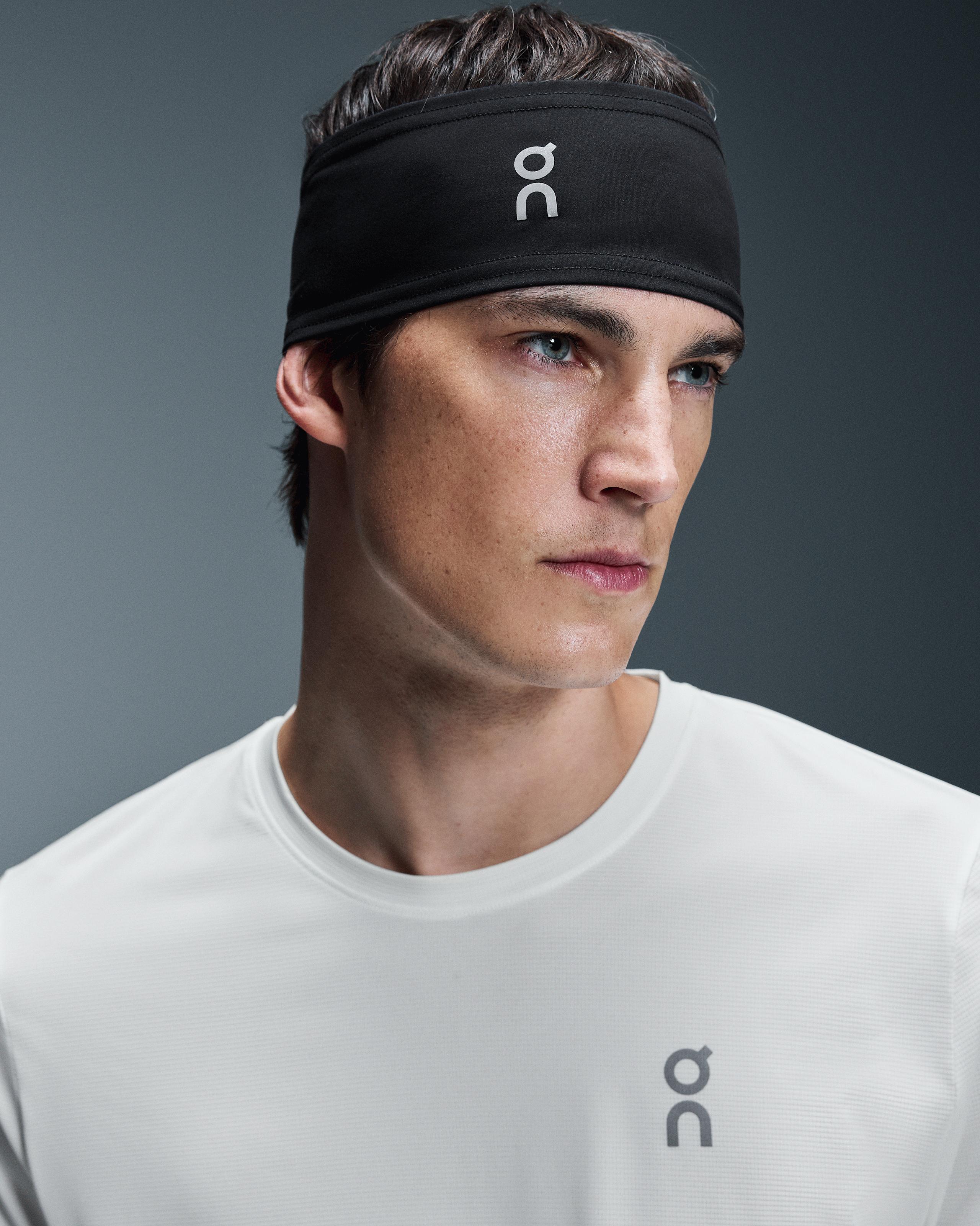 Core Headband Black