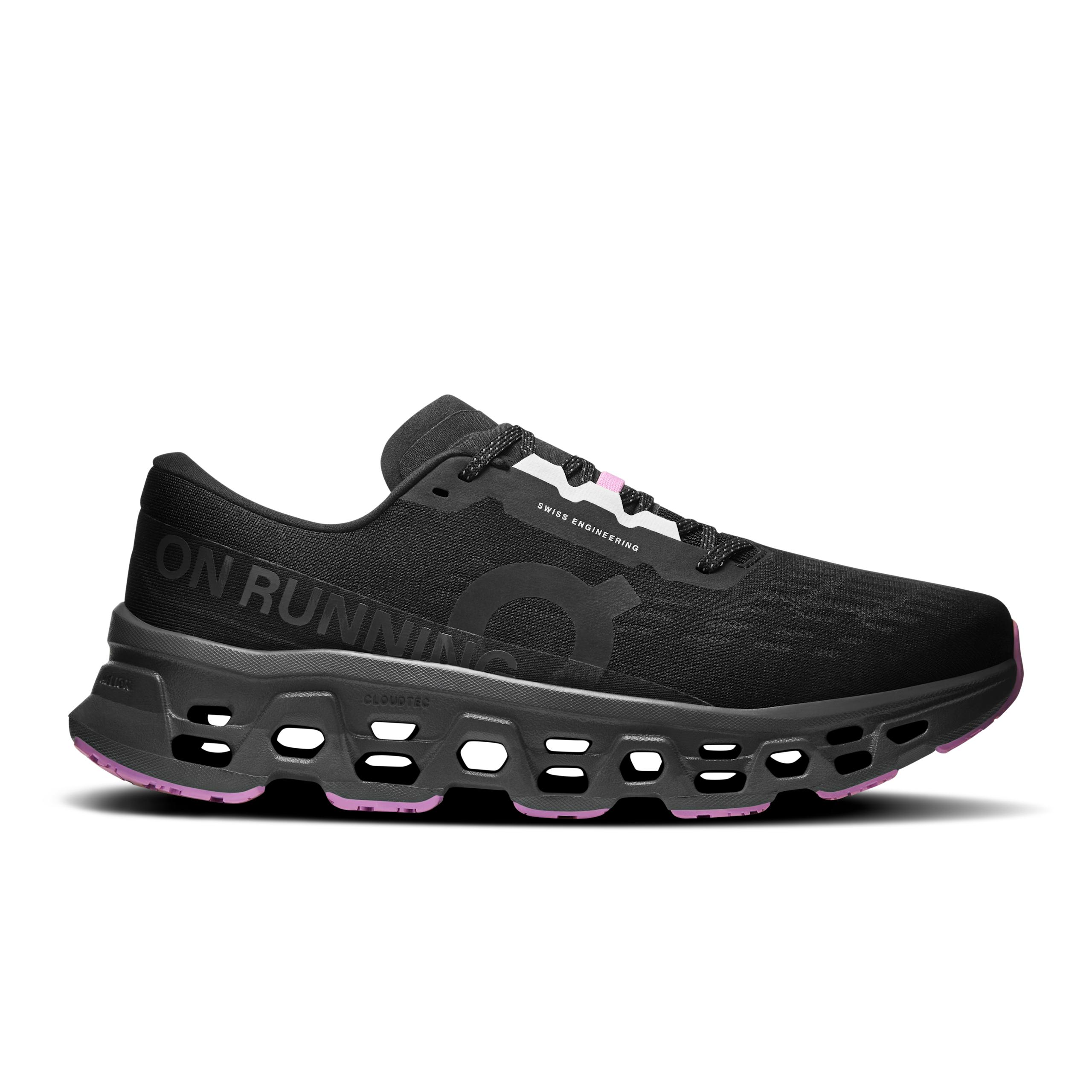 Cloudmonster 3 Black | Eclipse