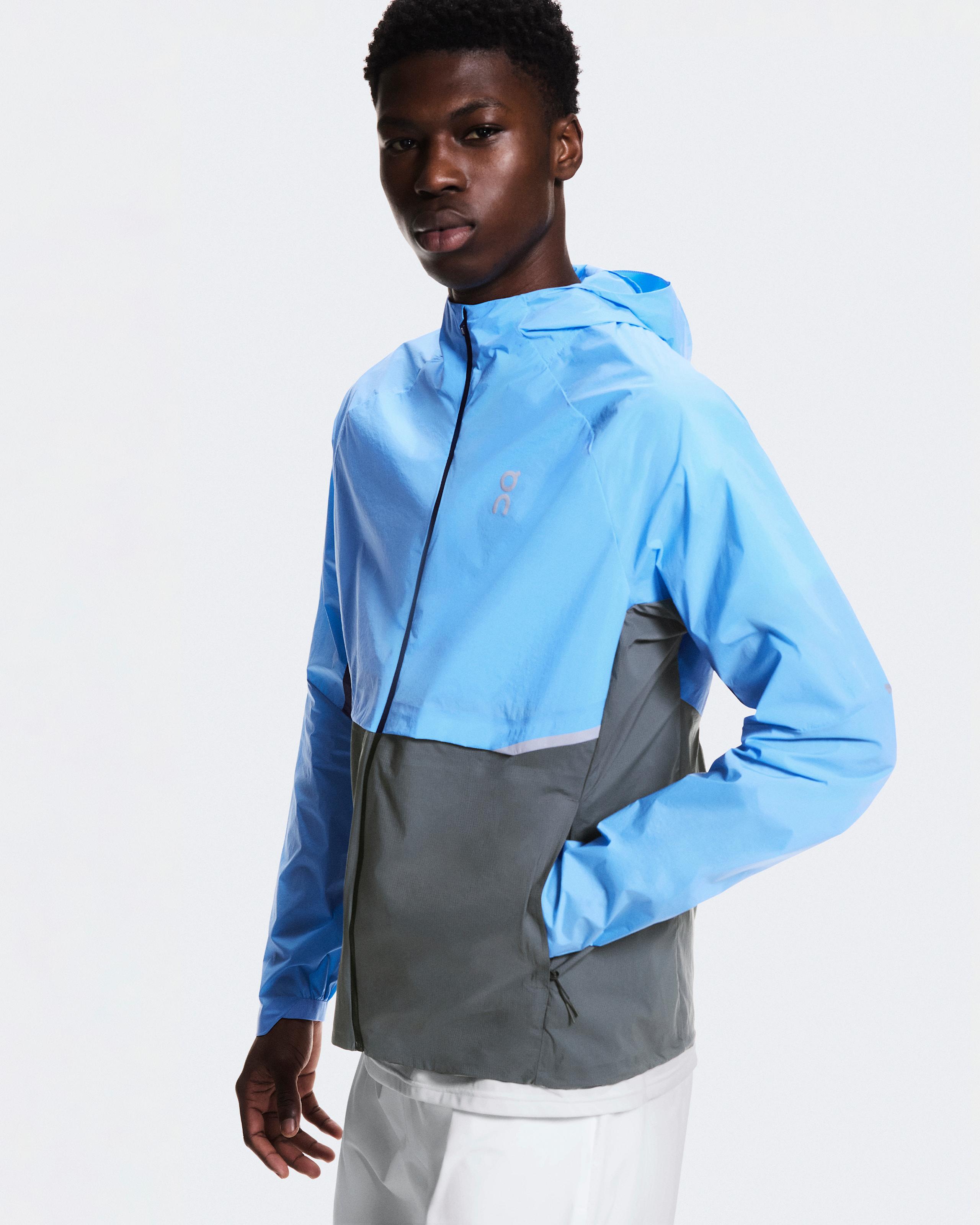 Мужская куртка On Core Jacket, Gourami / Rock — фото 3