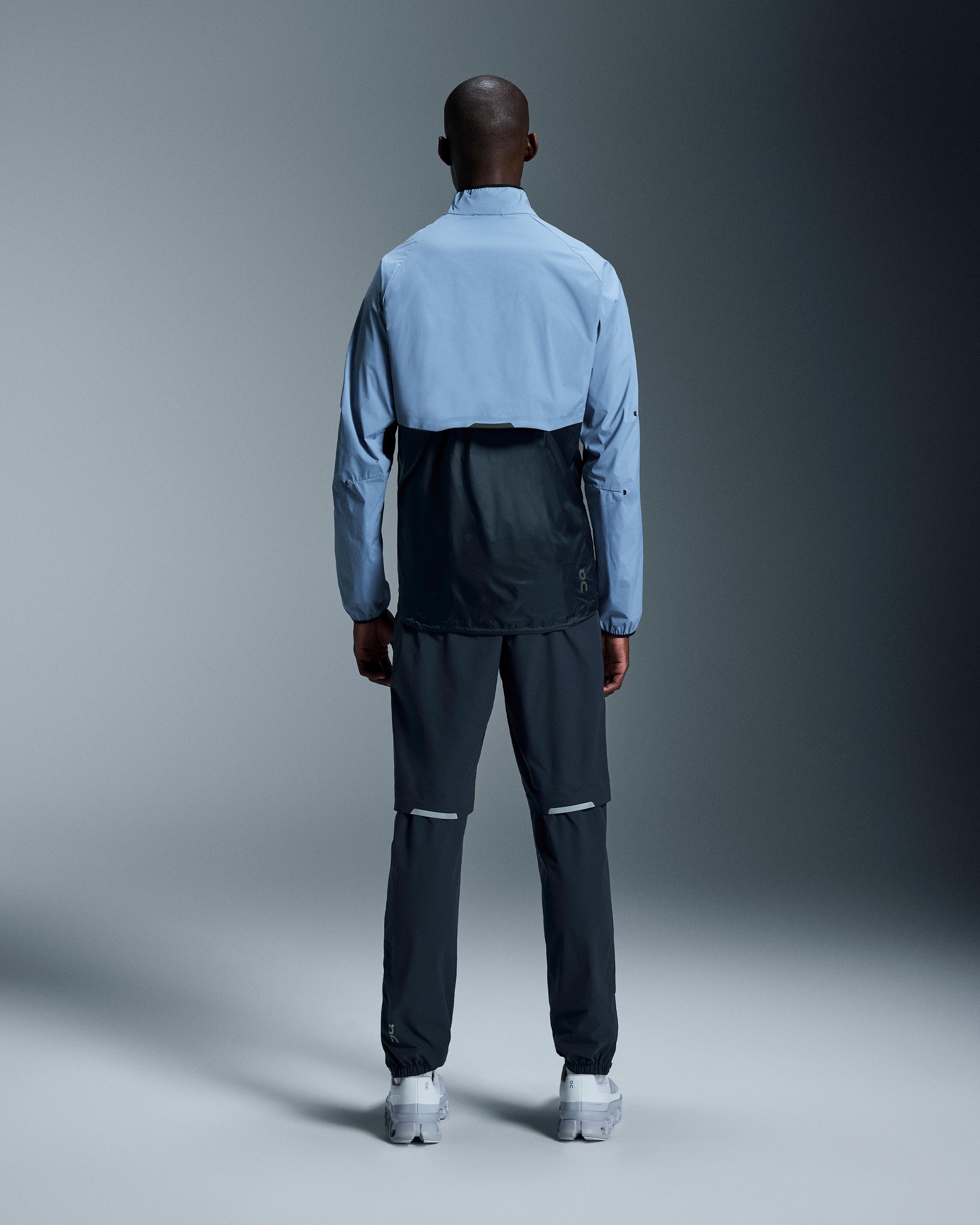 Мужская куртка On Weather Jacket, Chambray / Midnight — фото 2
