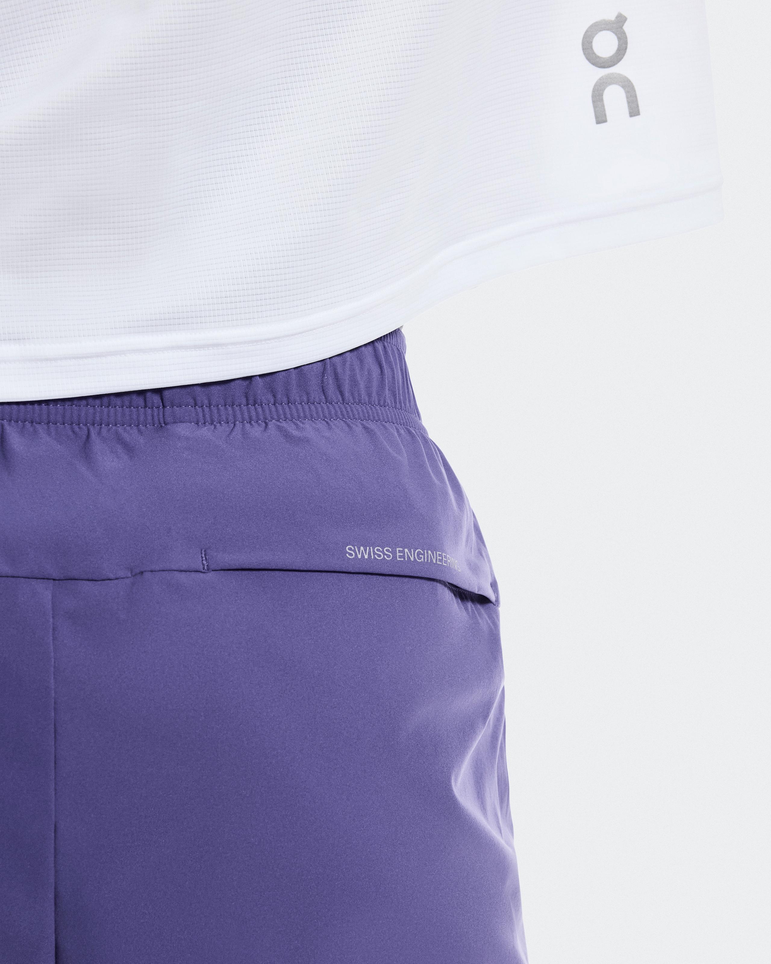 Мужские шорты 5" Core Shorts, сумеречный Twilight — фото 5