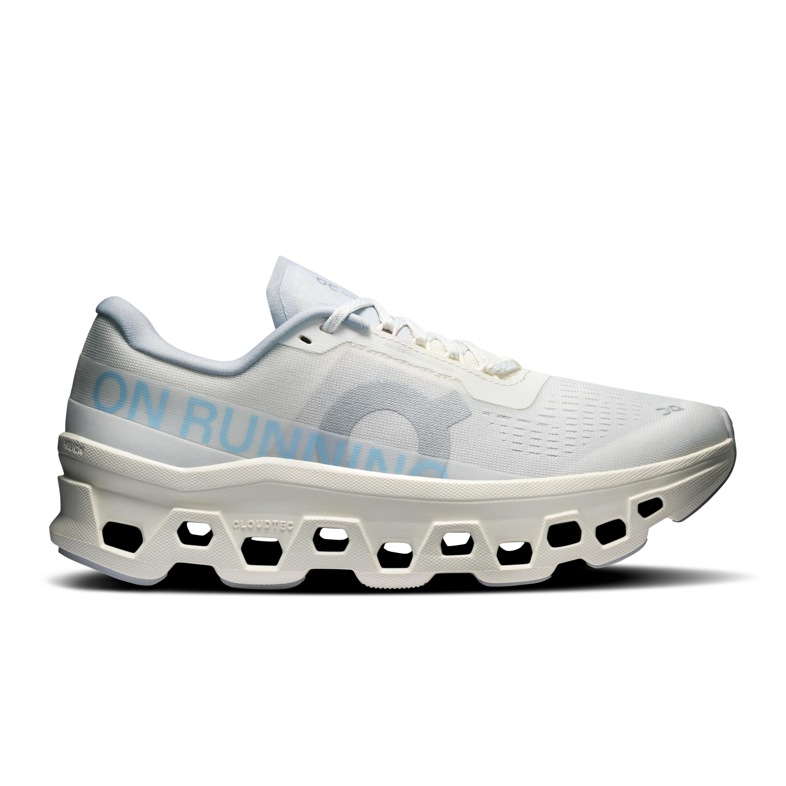 Cloudmonster 1 Ivory | Glacier