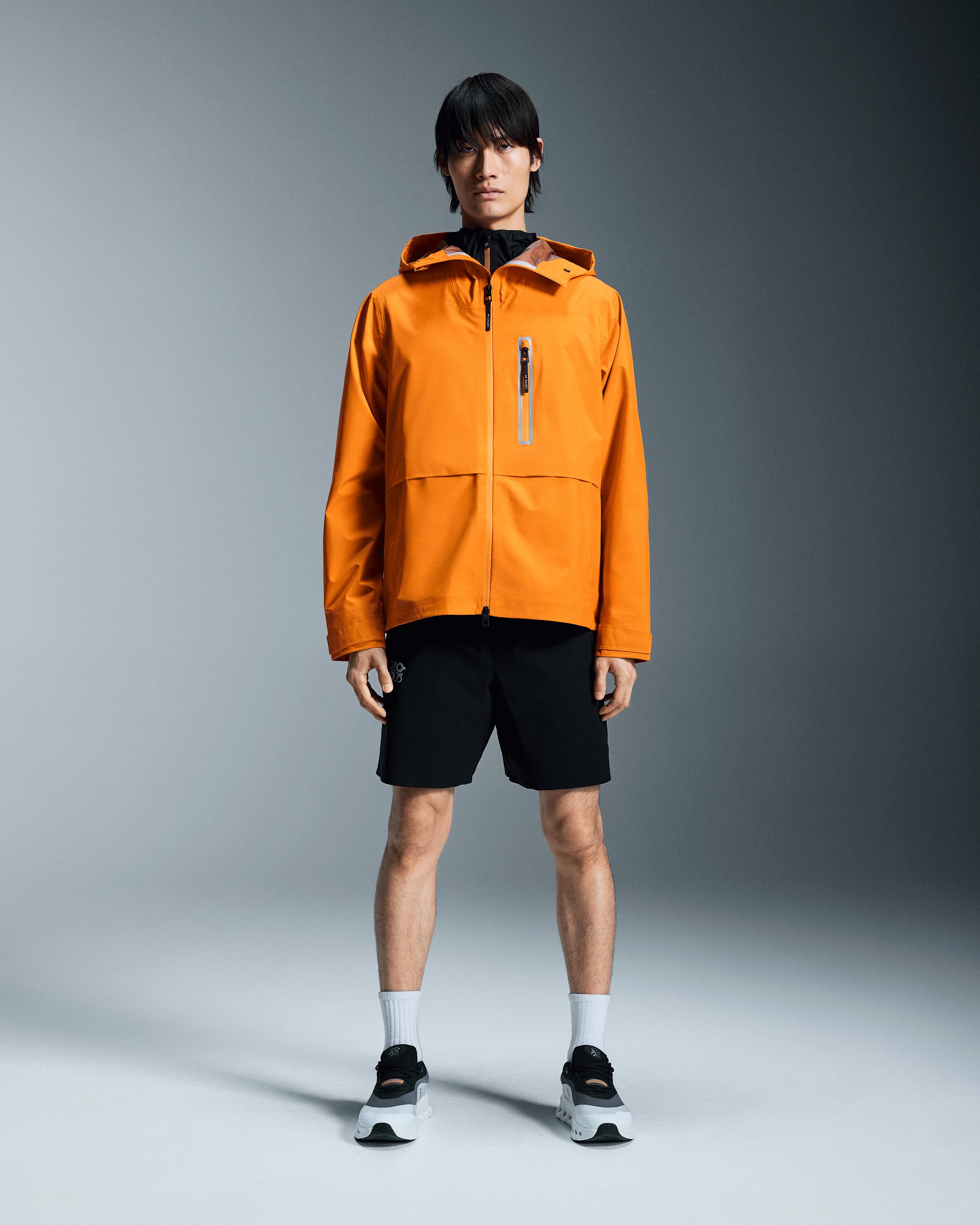 Storm Jacket LOEWE Orange