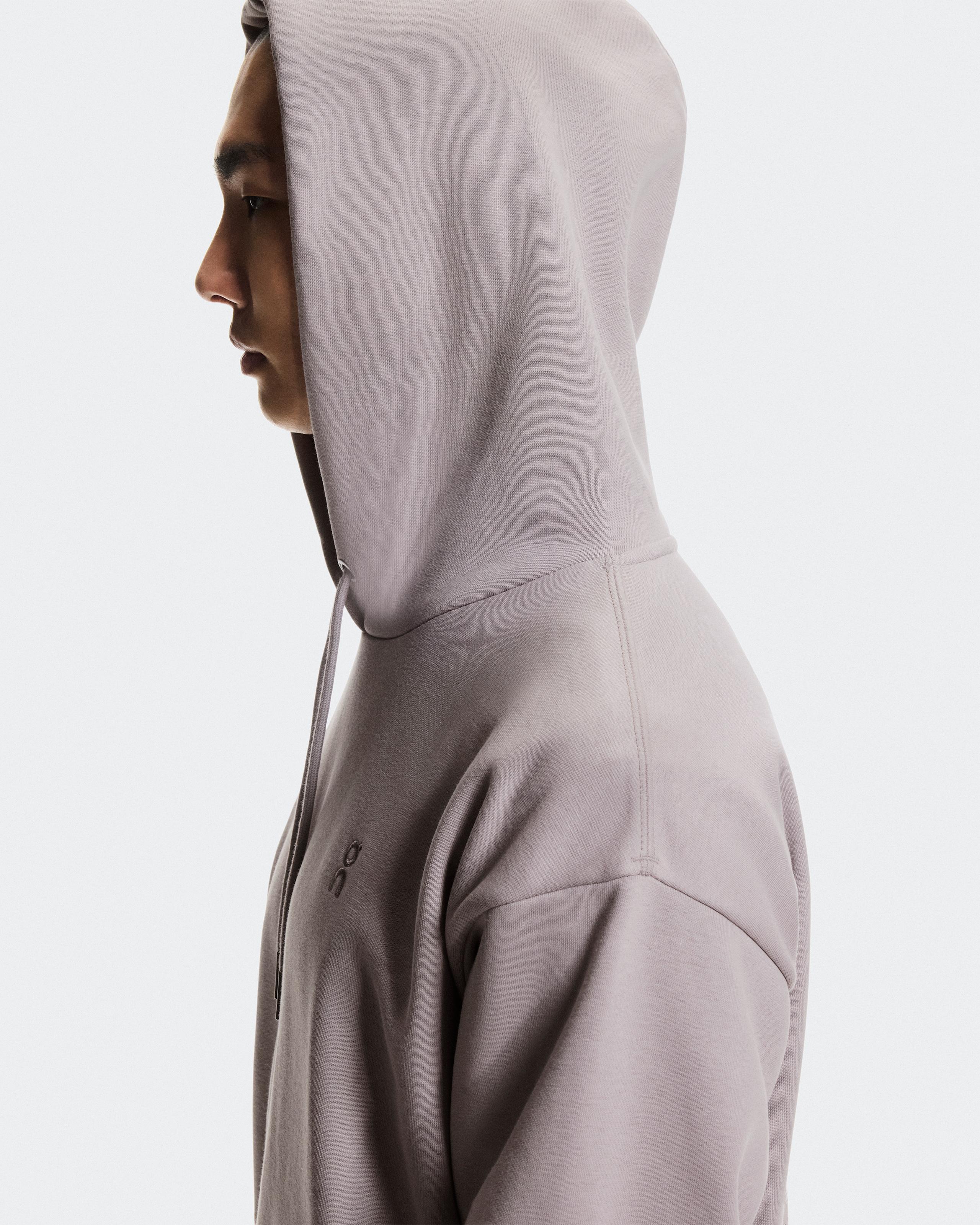 Мужское худи с принтом On Club Collective Hoodie Geo, Ore — фото 6