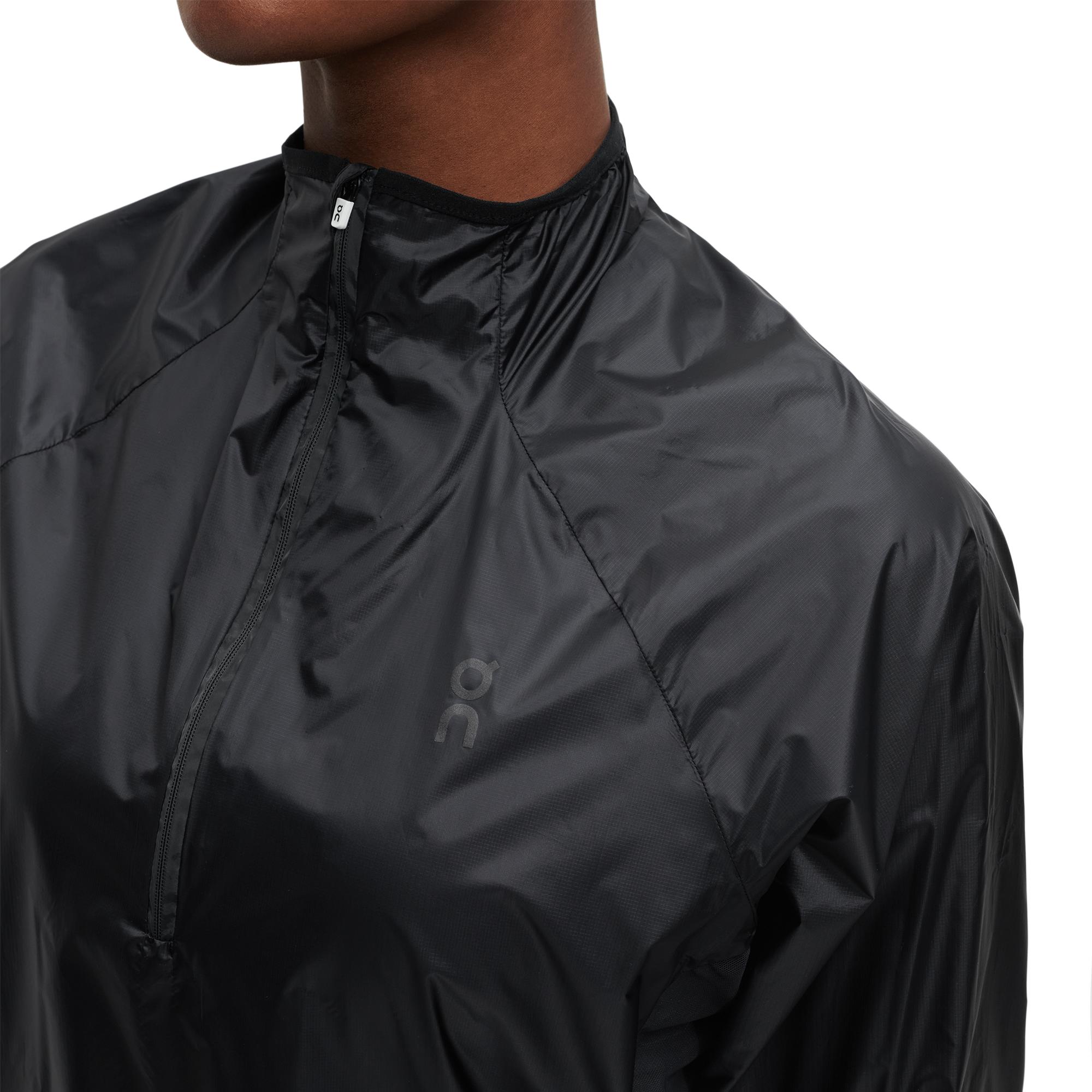 Женская куртка On Zero Jacket, Black — фото 6