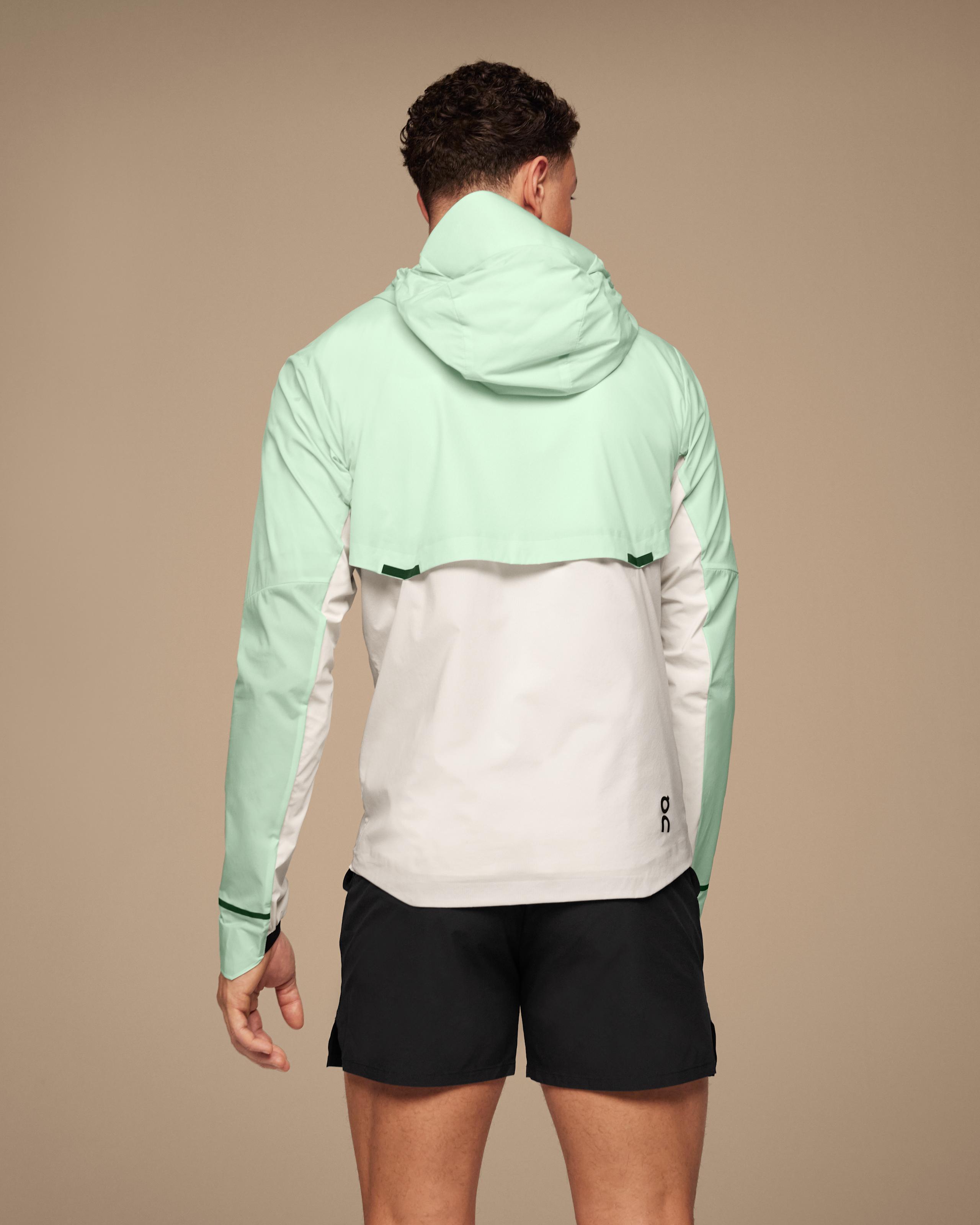 Мужская куртка On Weather Jacket, Creek / Pearl — фото 3