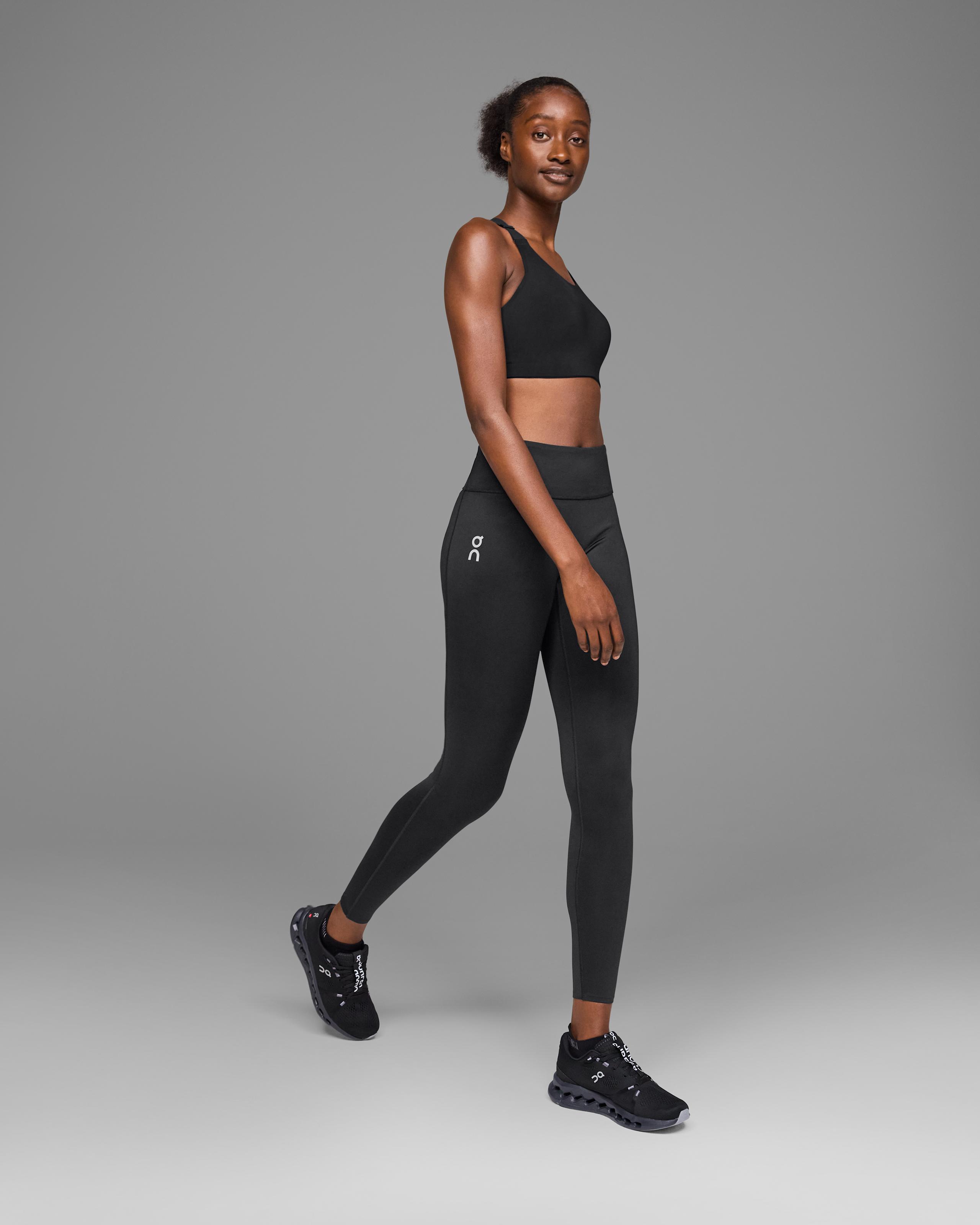 Core Tights Black