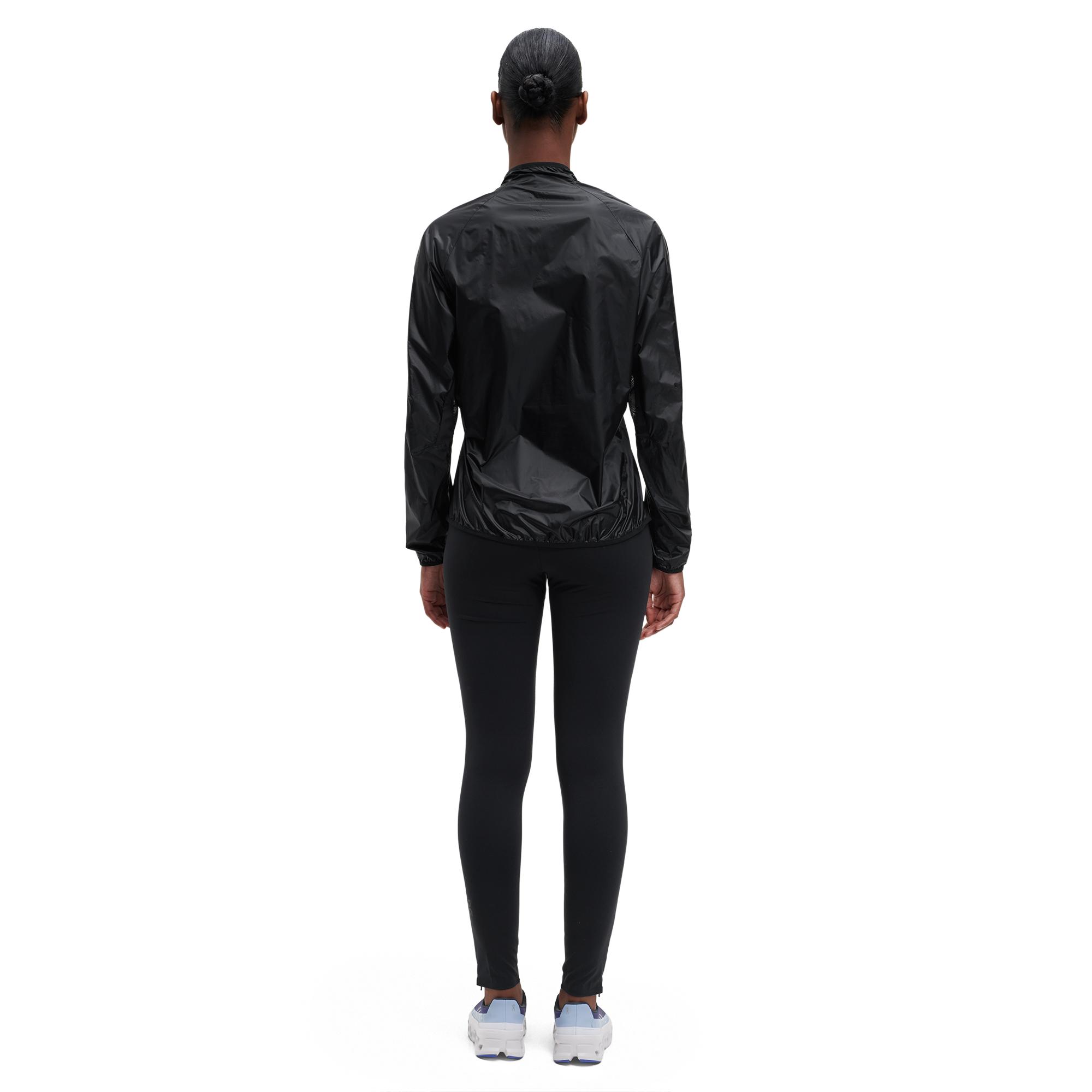 Женская куртка On Zero Jacket, Black — фото 3