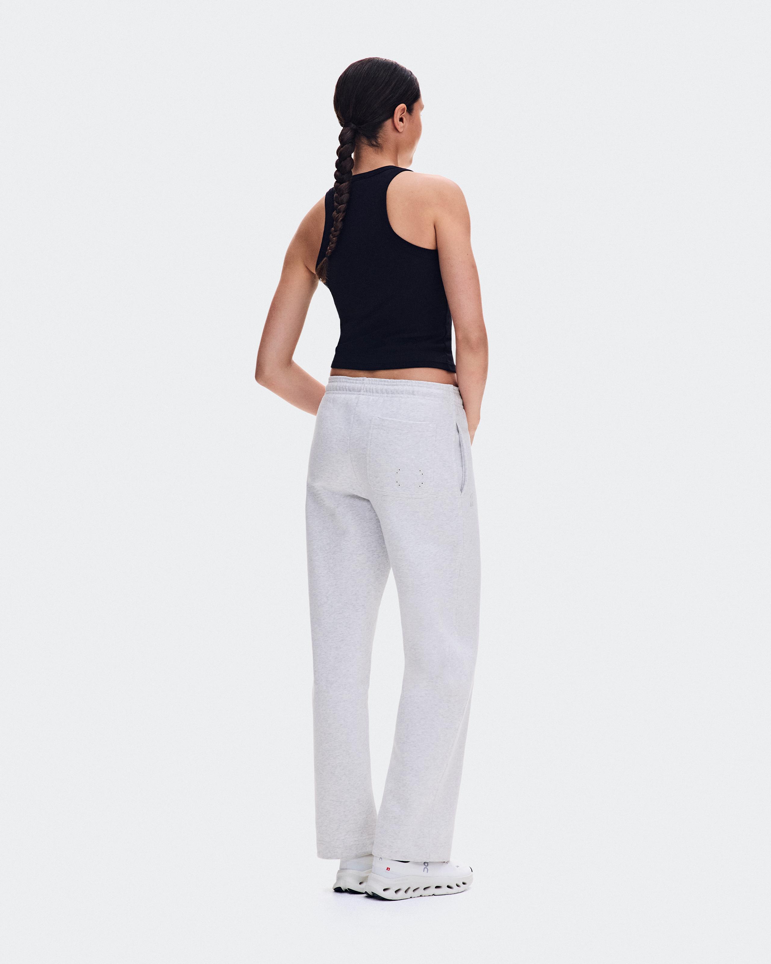 Женские брюки On Club Collective Pants, серо-коричневый Crater — фото 3