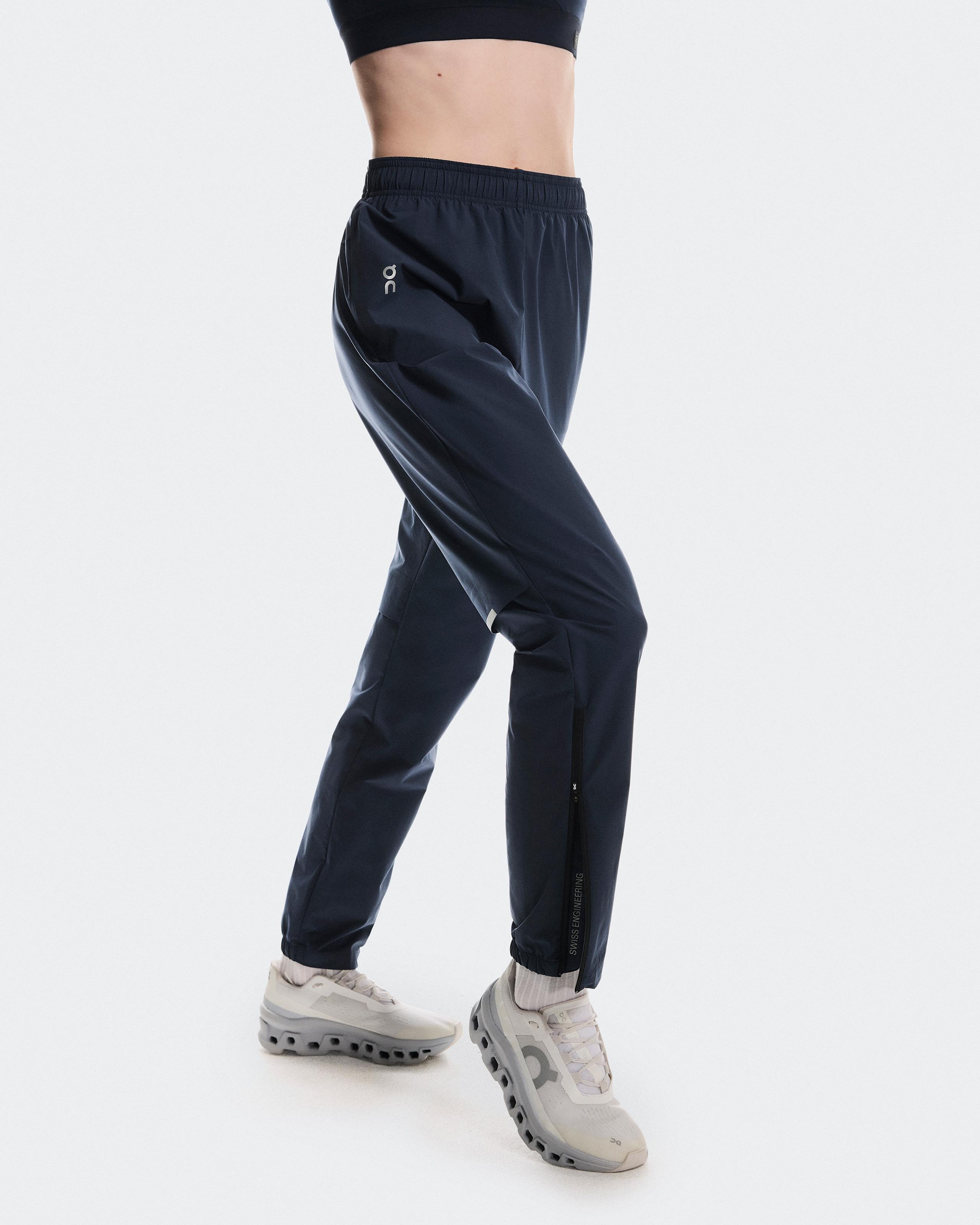 Женские беговые брюки On Core Pants, Navy — фото 3