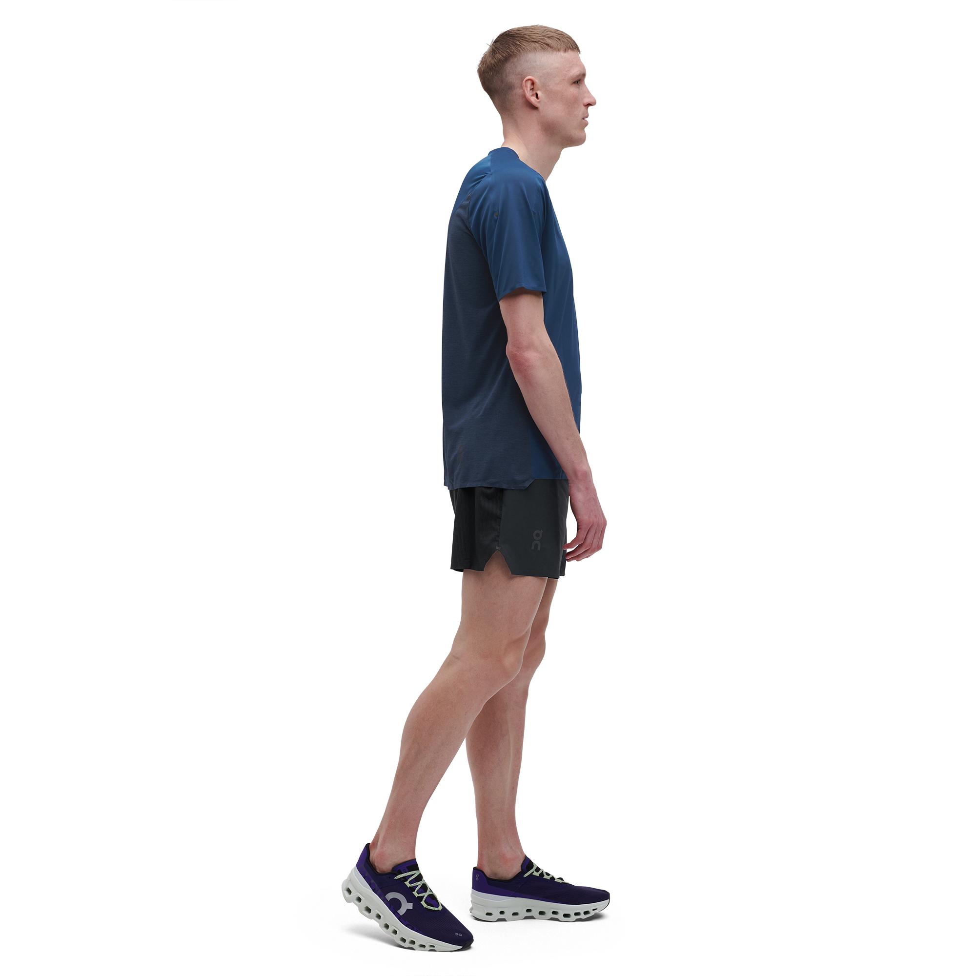 Мужские шорты 5" Lightweight Shorts, чёрный — фото 2