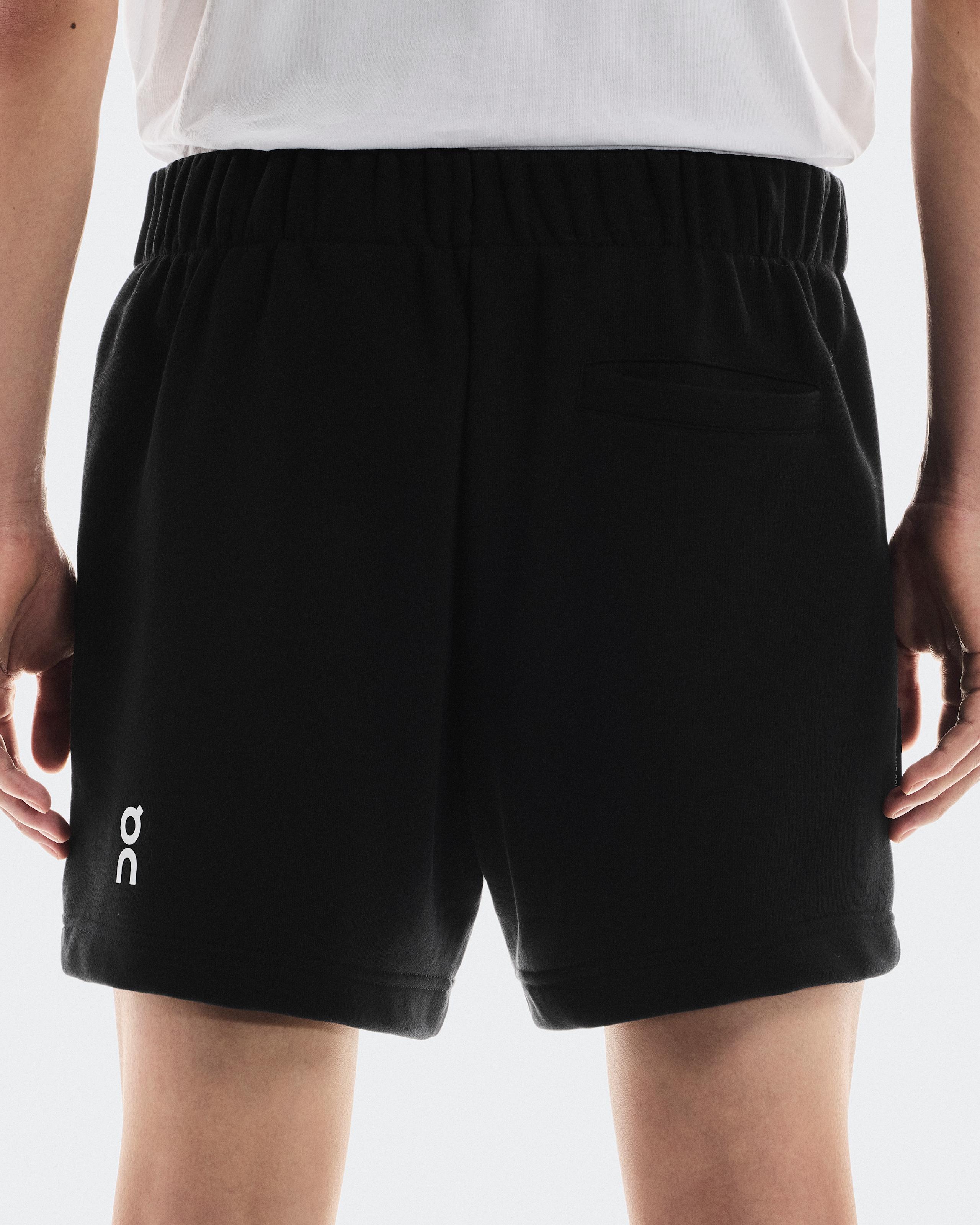 Мужские шорты On Club Shorts, Black — фото 5