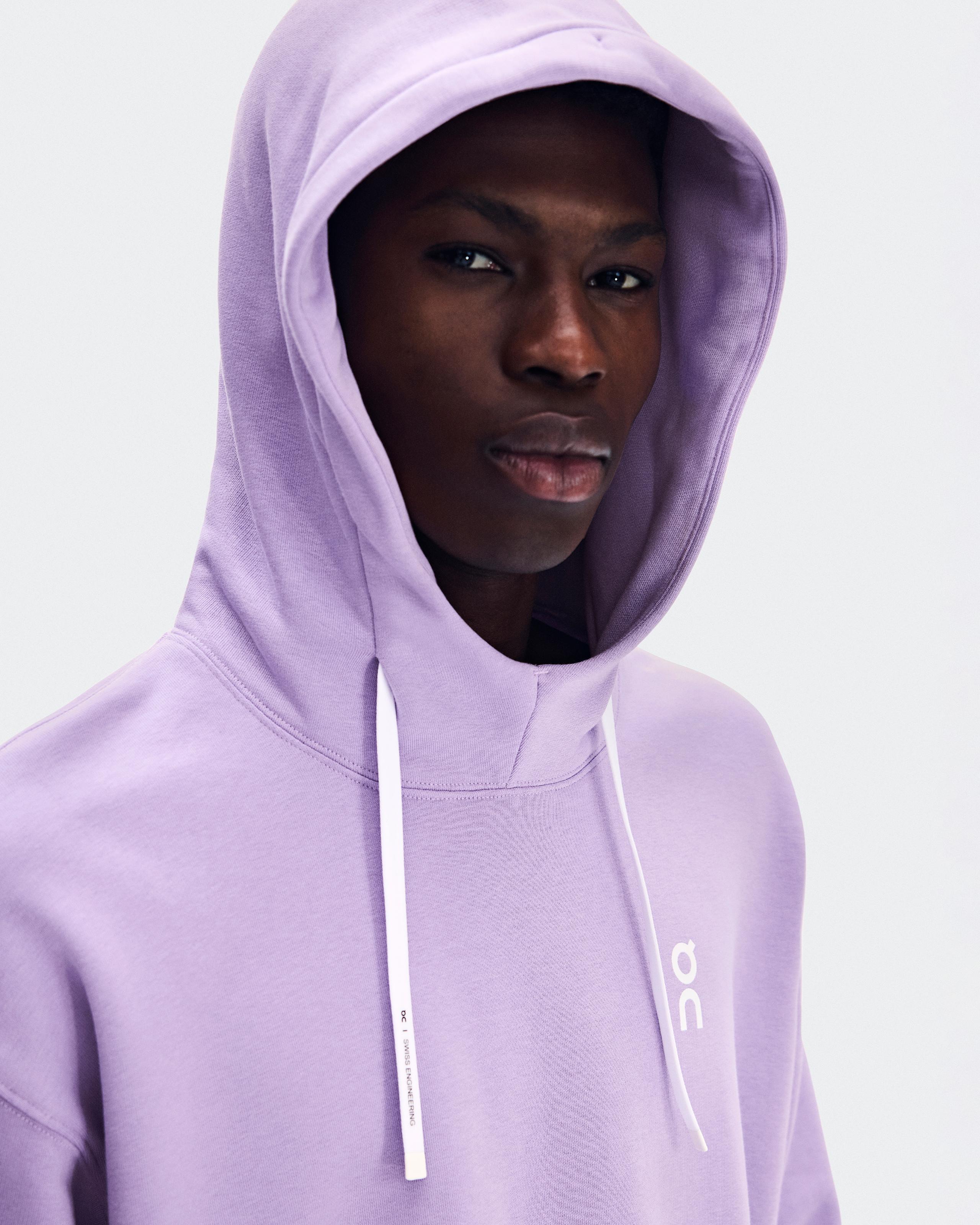 Мужское худи On Club Hoodie Fade, Bloom — фото 7