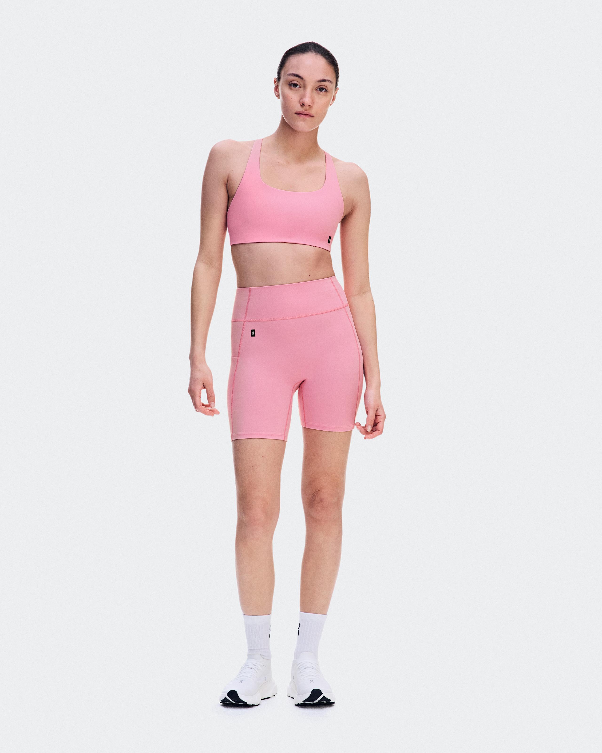 Studio Leggings Short 6" Magnolia
