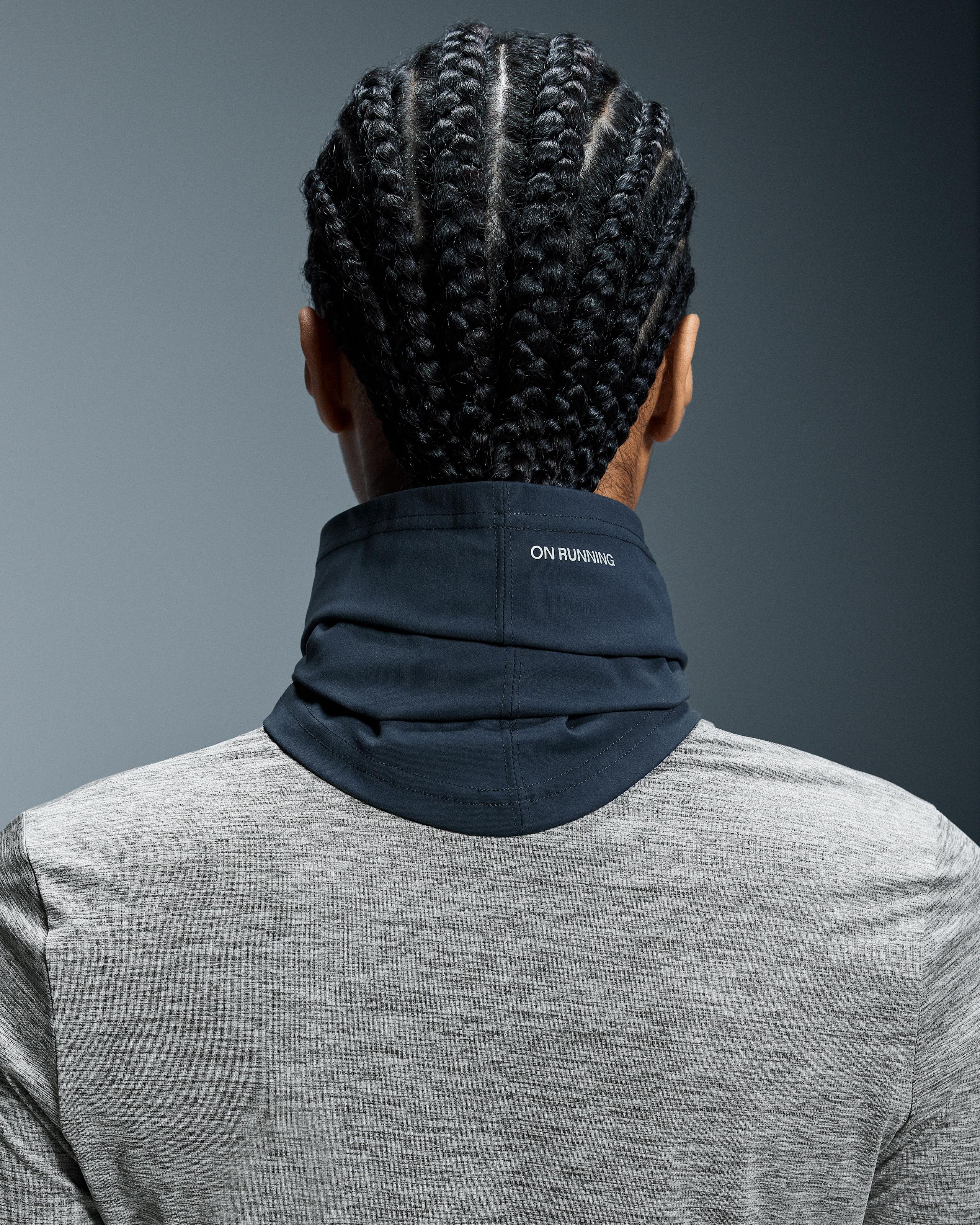 Бафф On Core Neck Gaiter, тёмно-синий (Navy) — фото 3