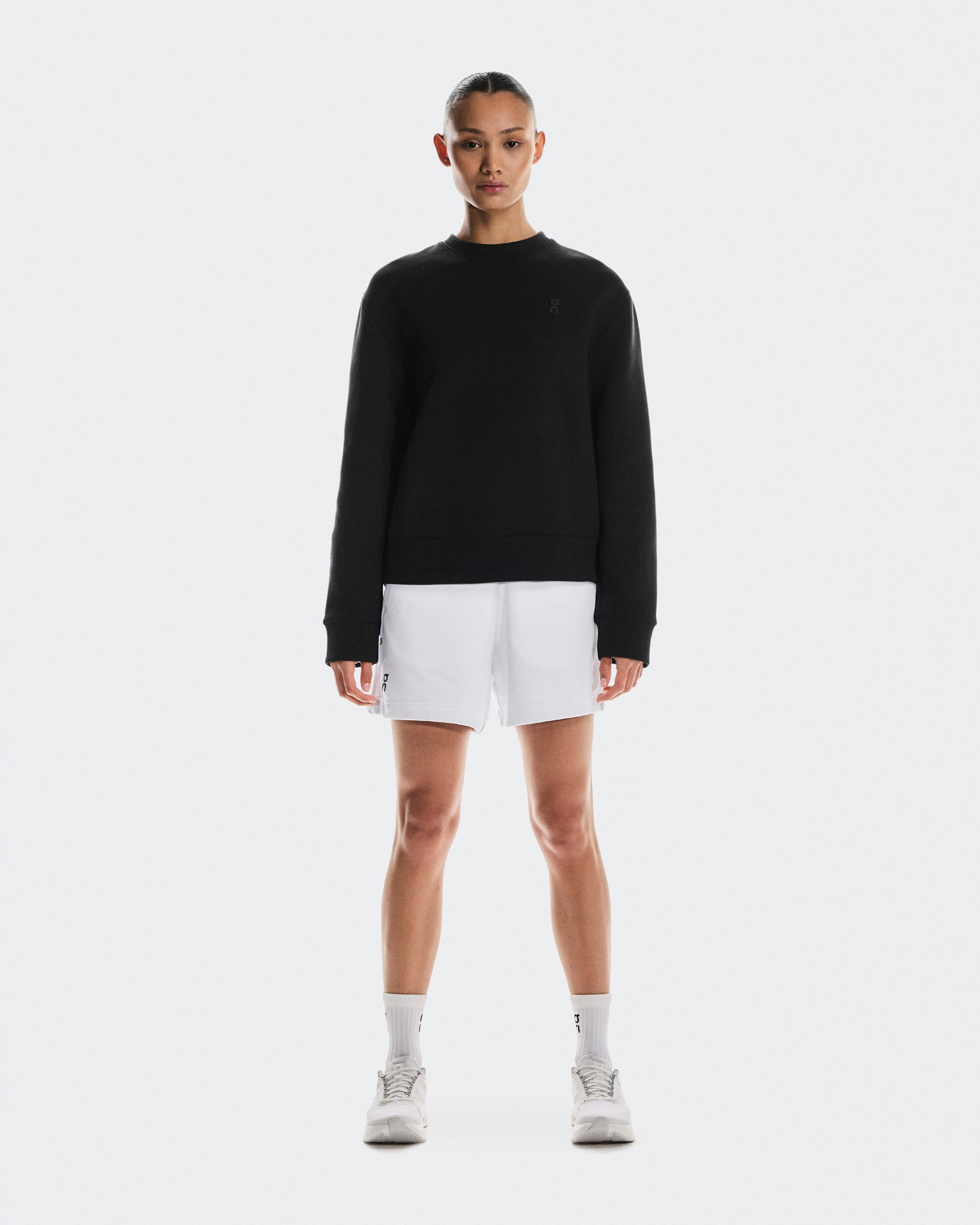 Focus Tech Crew Black