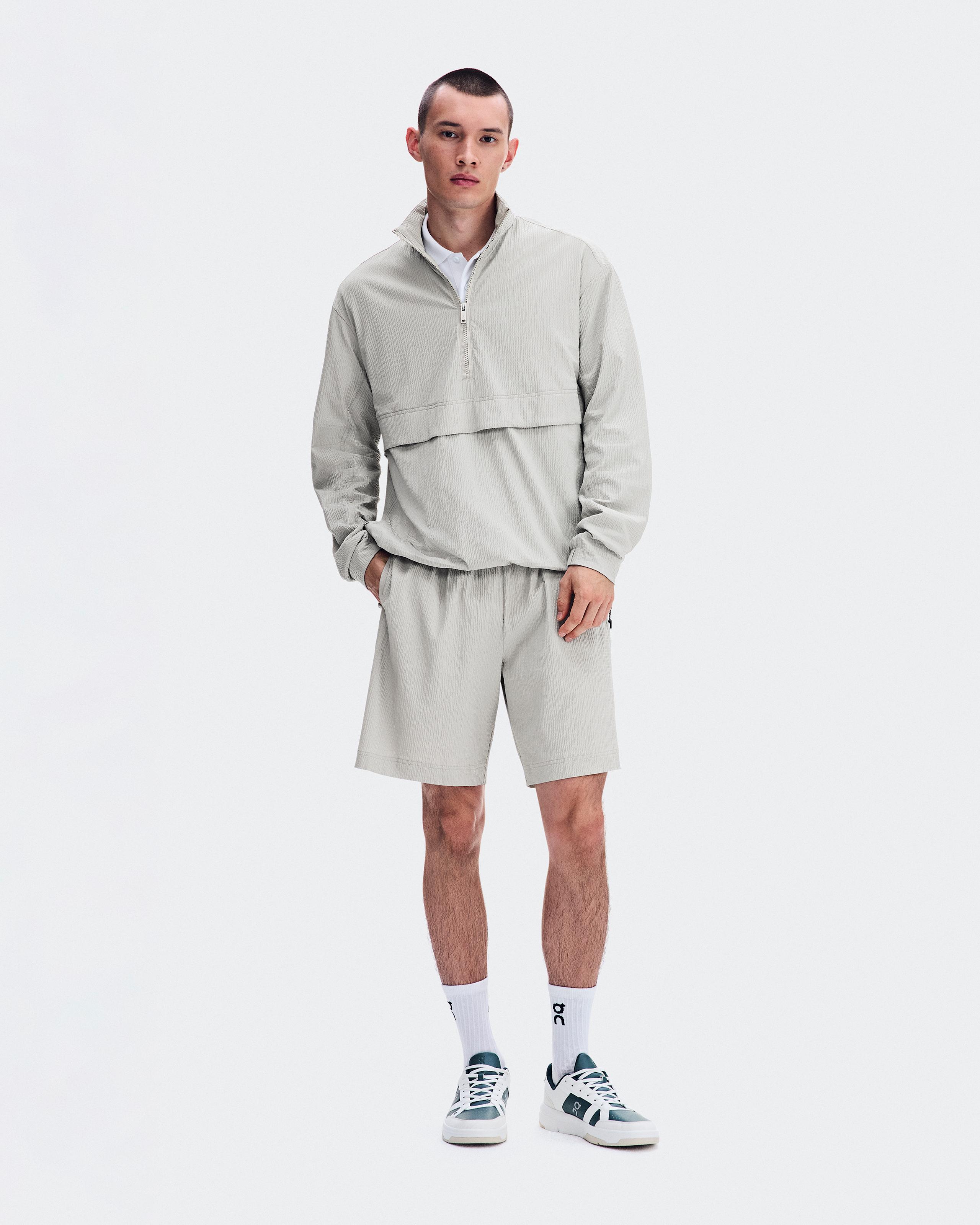 Courtside Shorts Eaze Brume