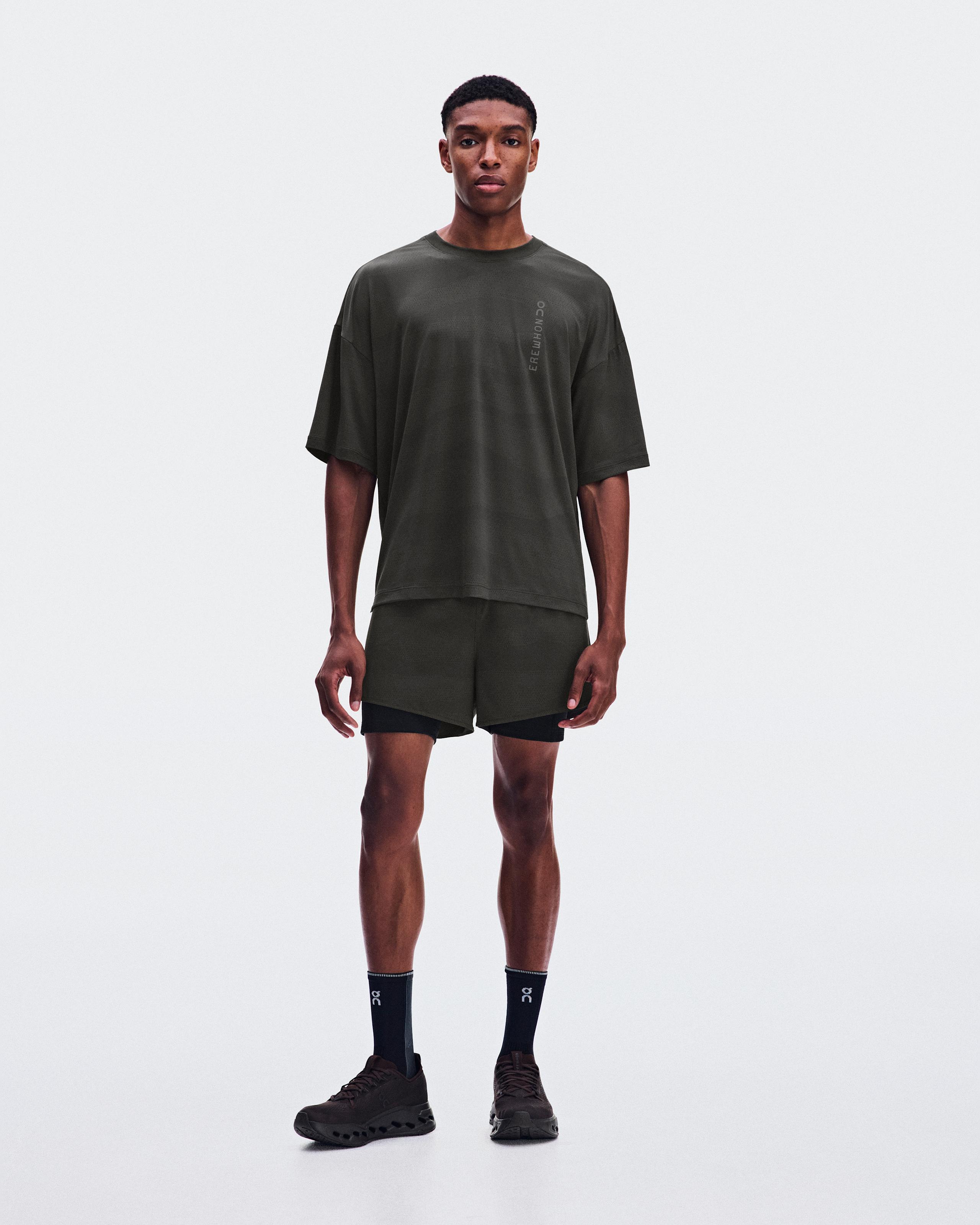 Performance-T Erewhon Espresso | Black