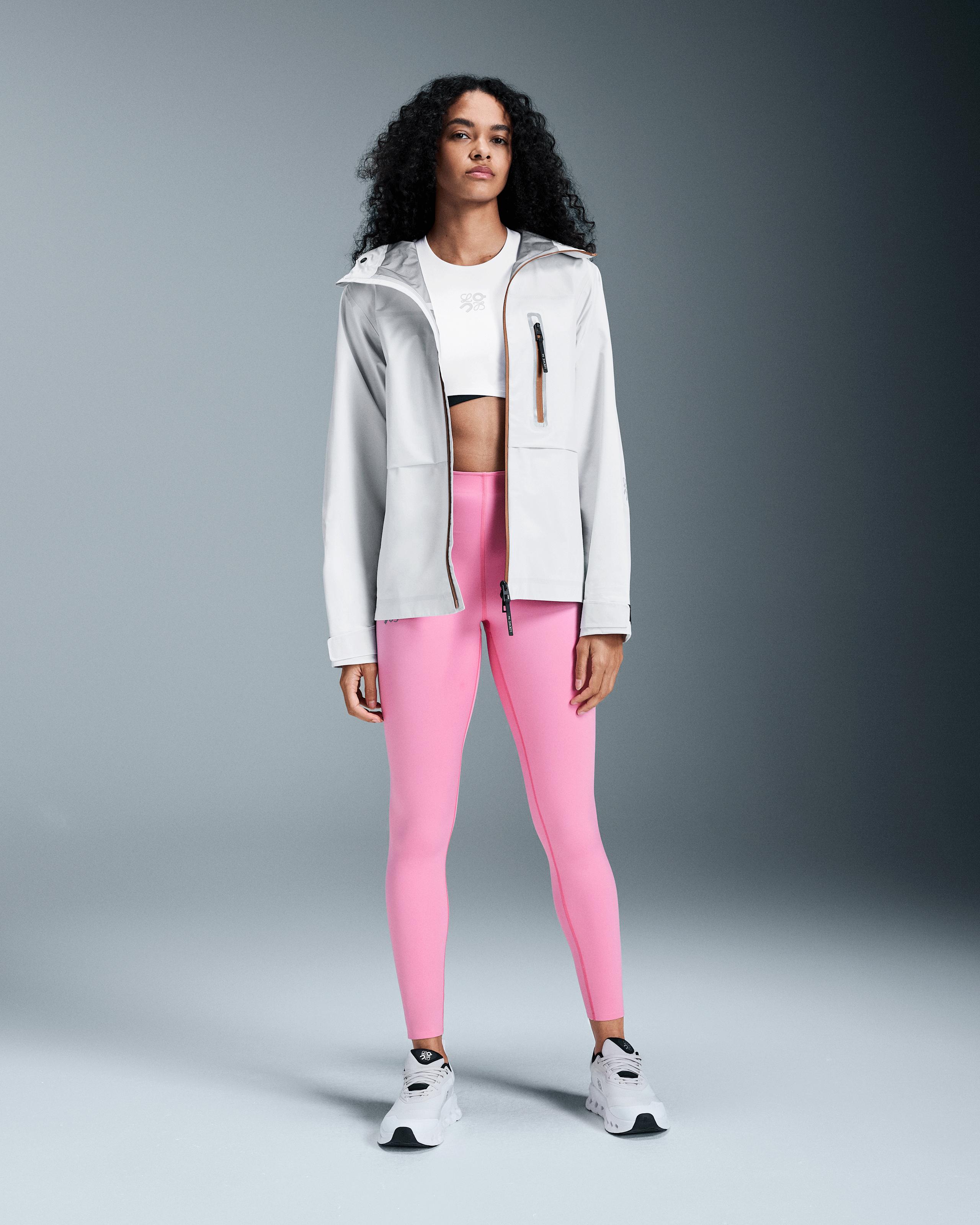 Storm Jacket LOEWE White