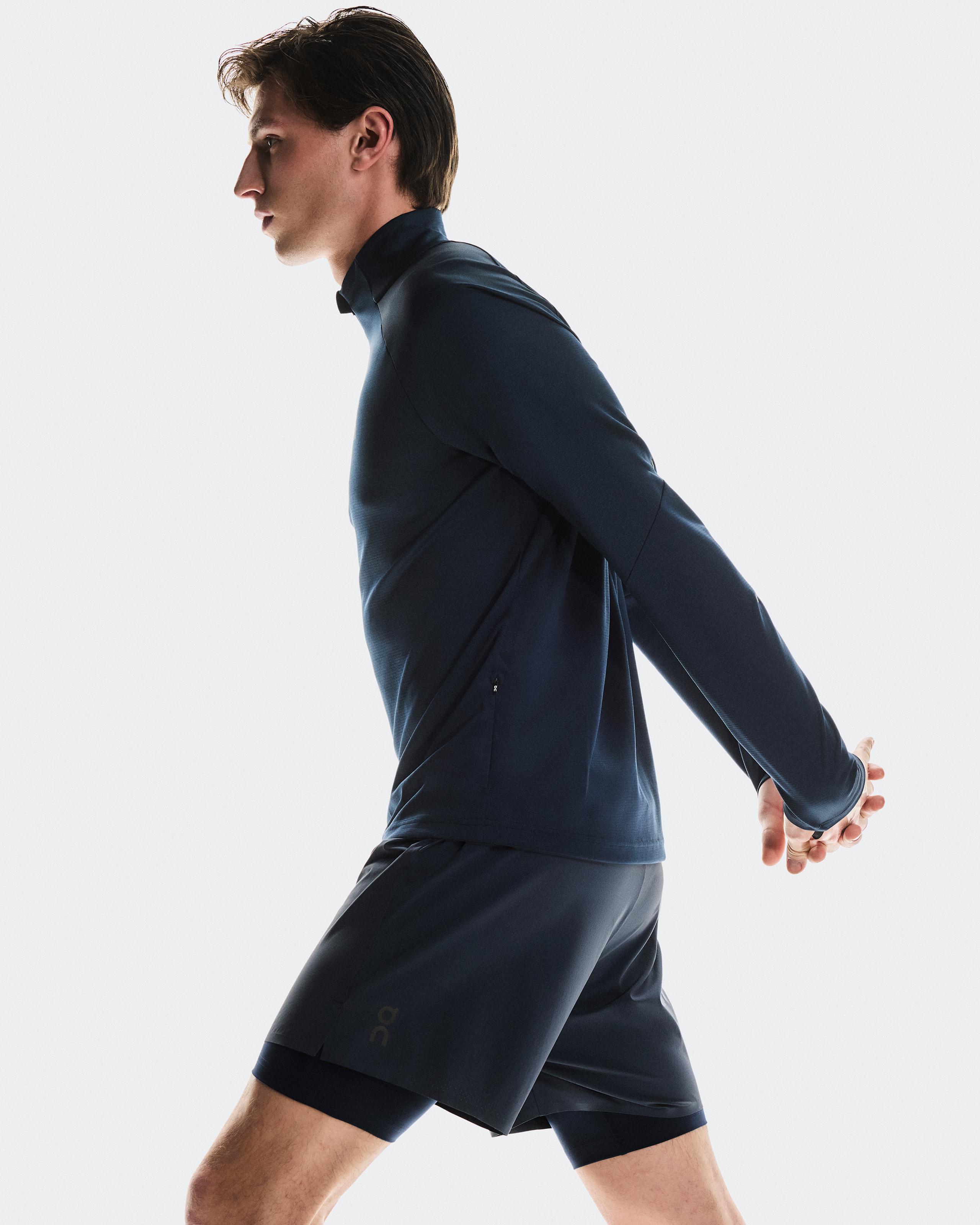 Мужские шорты 5" Performance 2/1 Shorts, тёмно-синий Navy — фото 3
