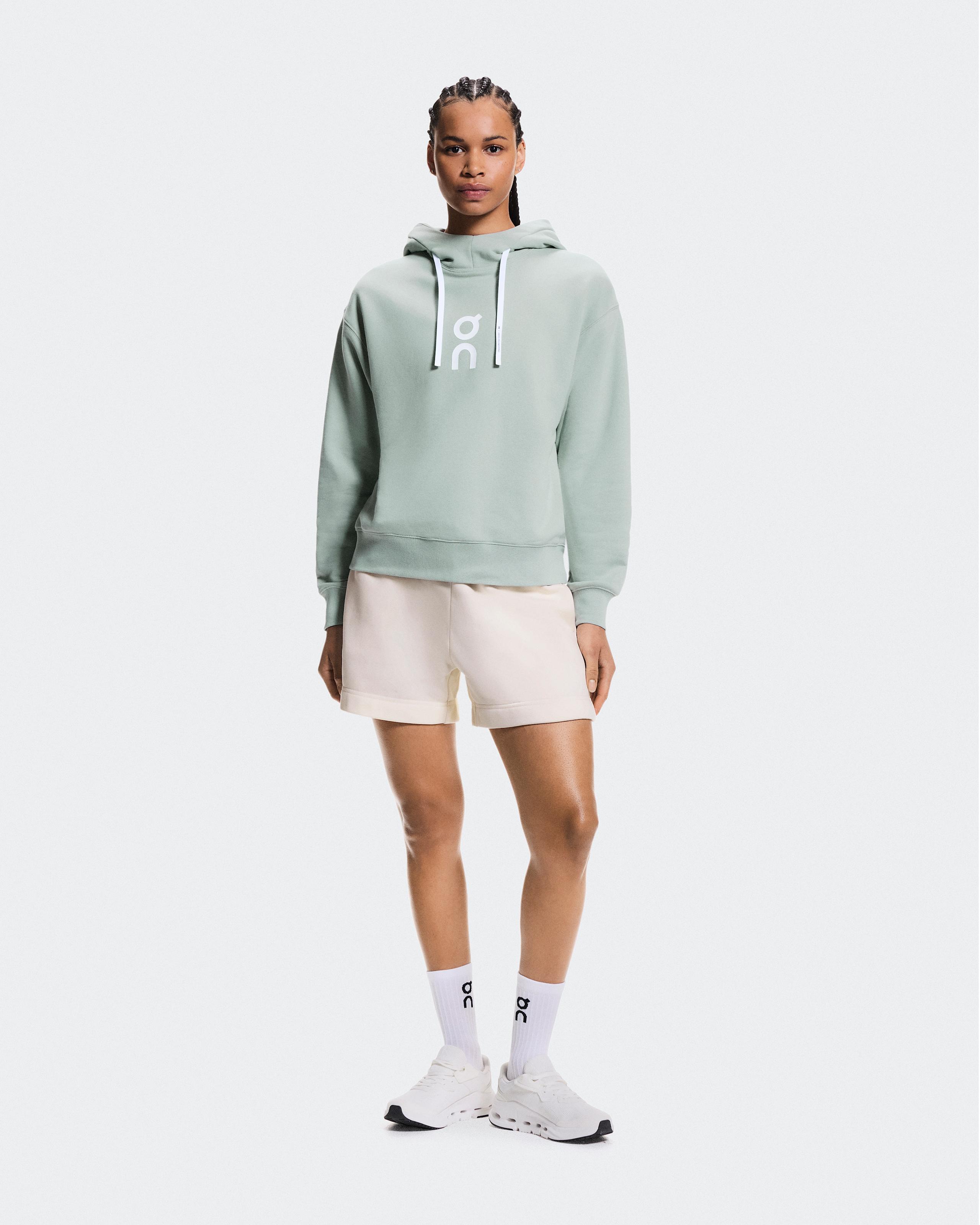 Club Hoodie Mineral