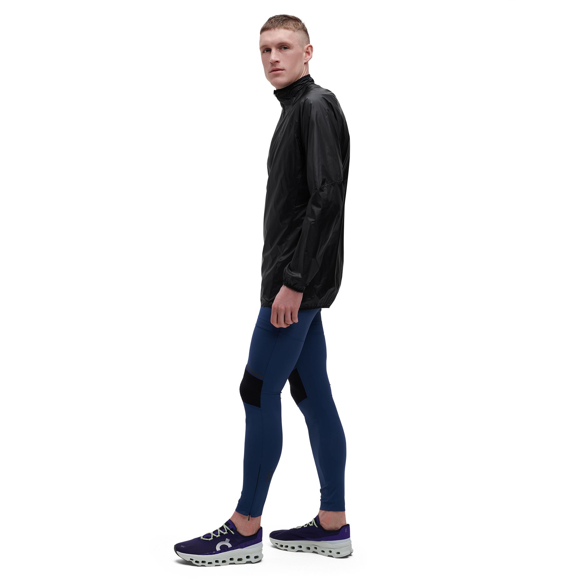 Мужская куртка On Zero Jacket, Black — фото 2