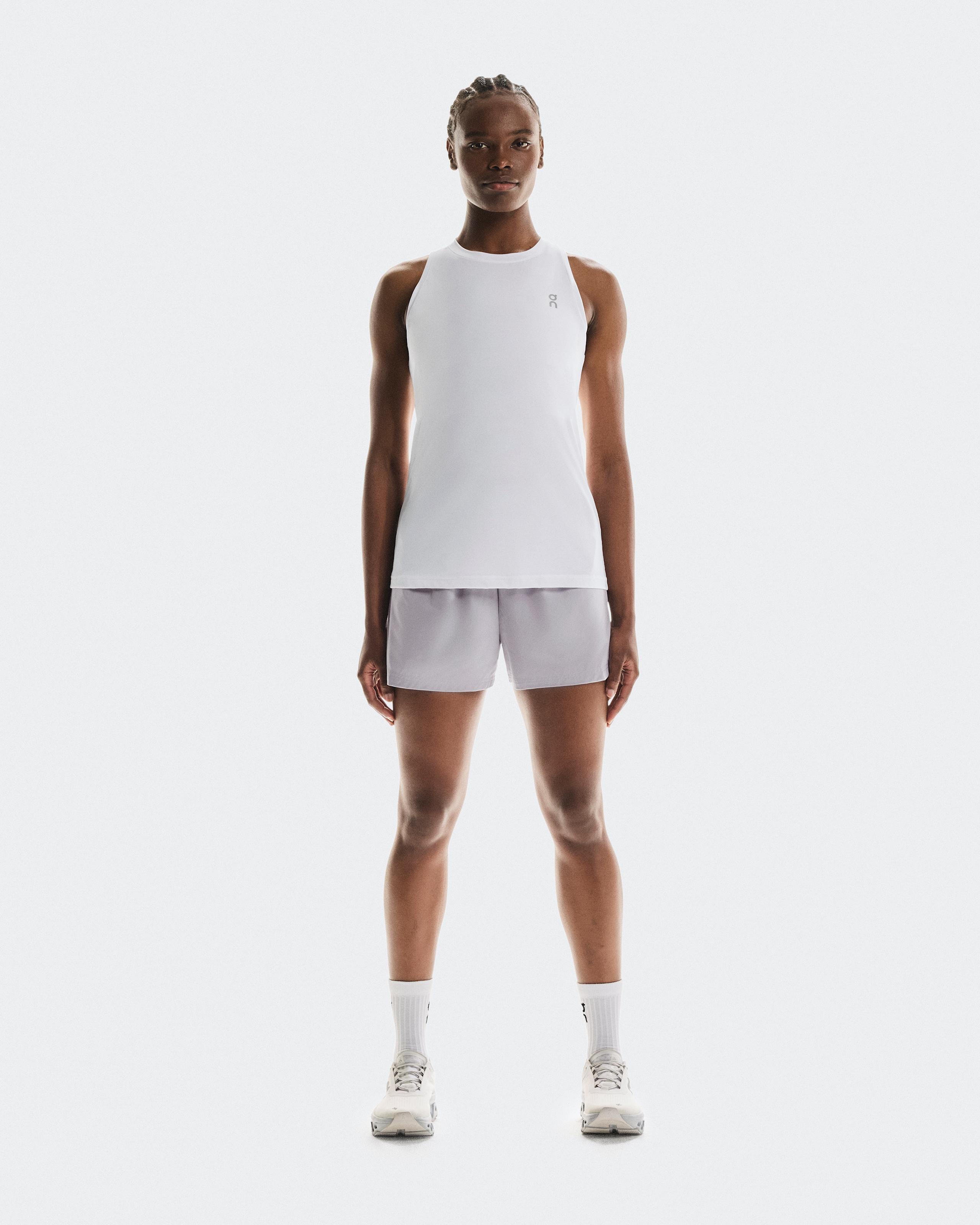 Core Tank White