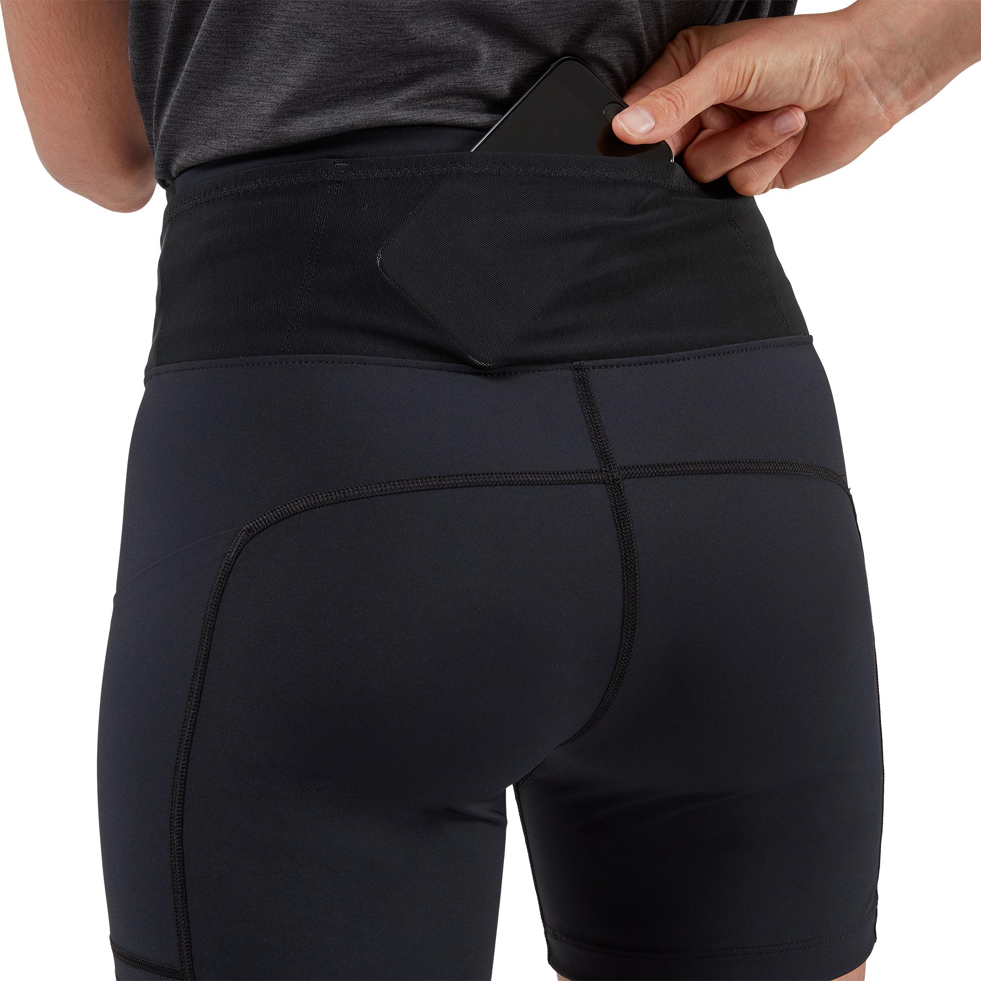 Женские шорты On Sprinter Shorts, Black — фото 5