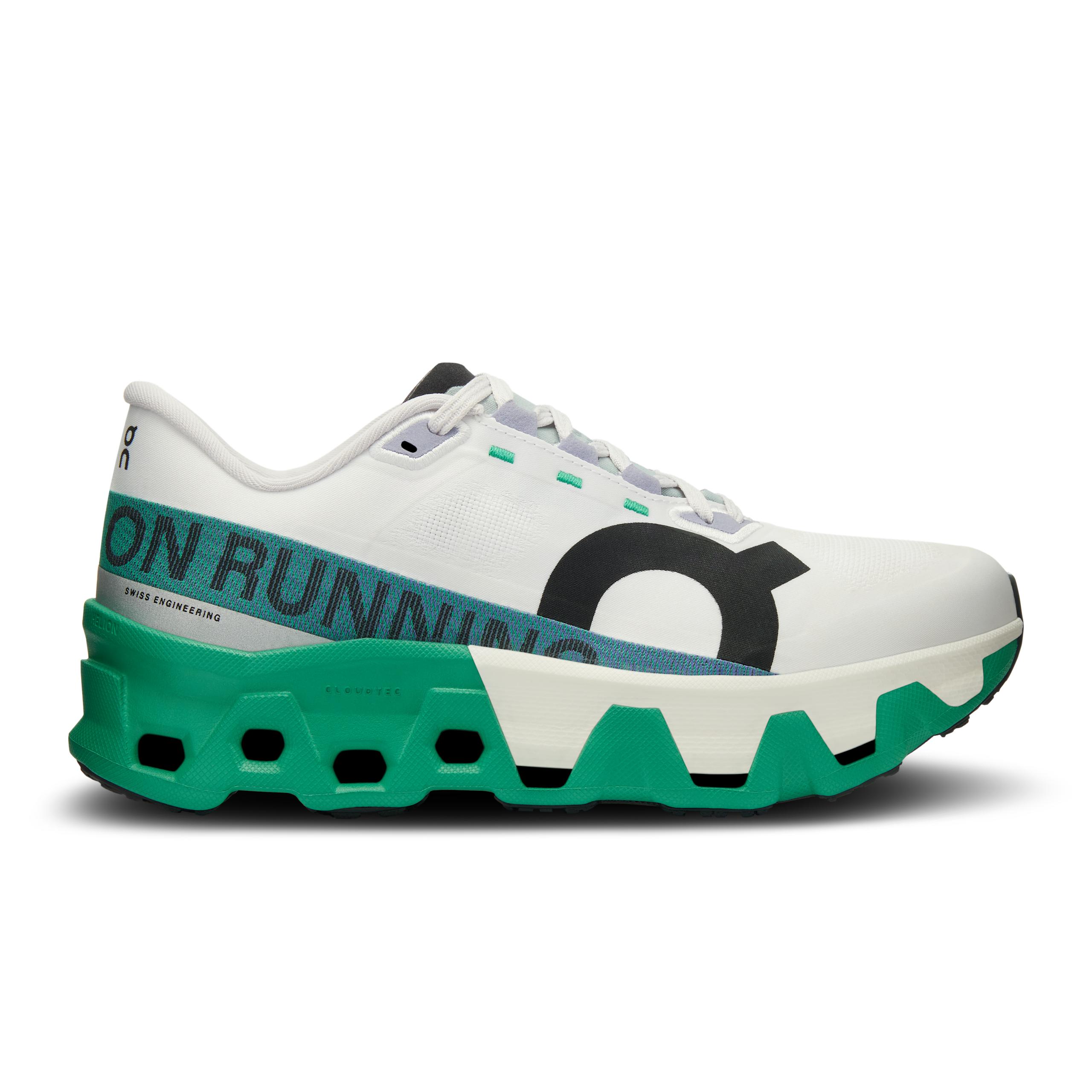 Cloudmonster Hyper White | Mint