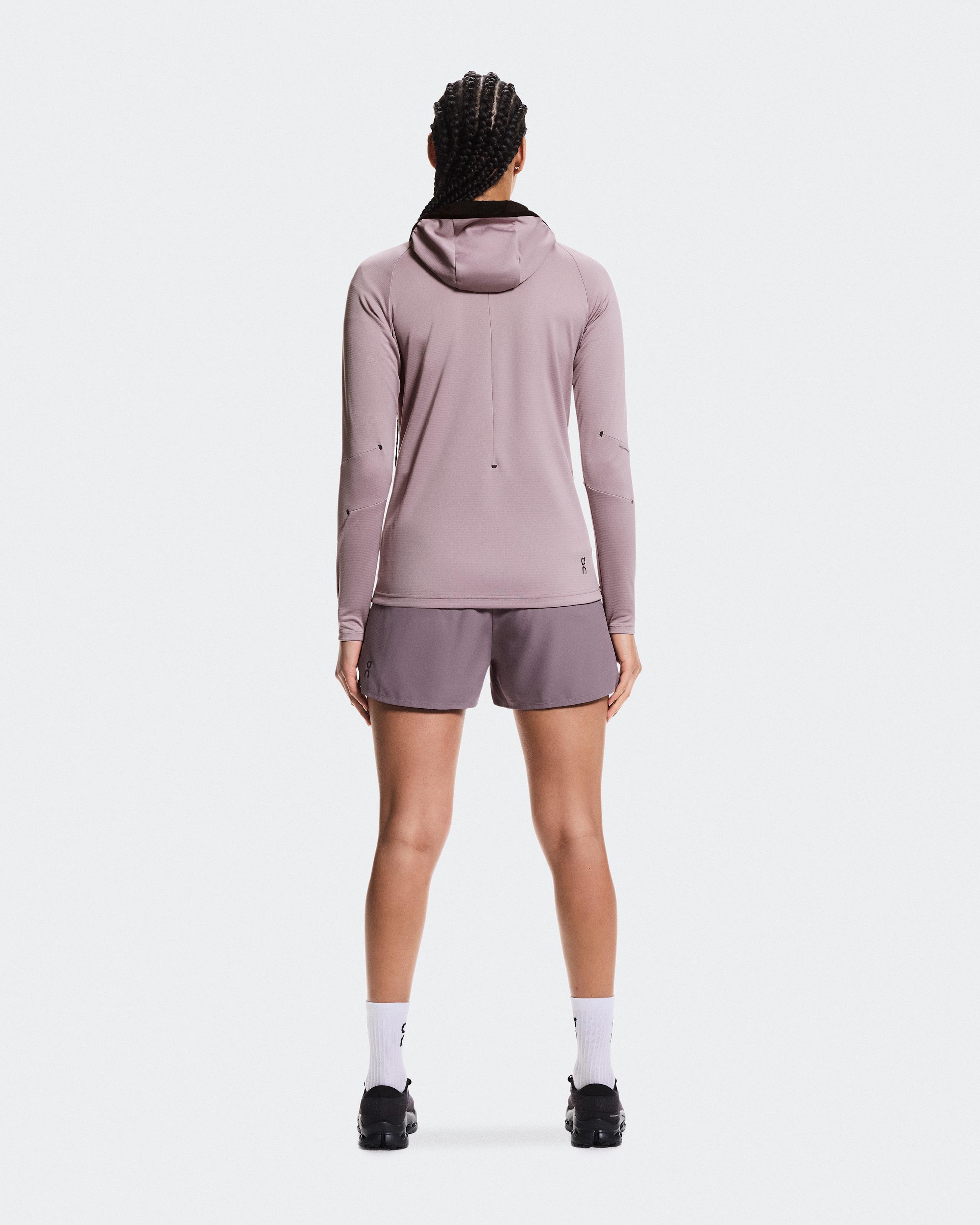 Женские шорты On Trail Shorts, Gobi — фото 2