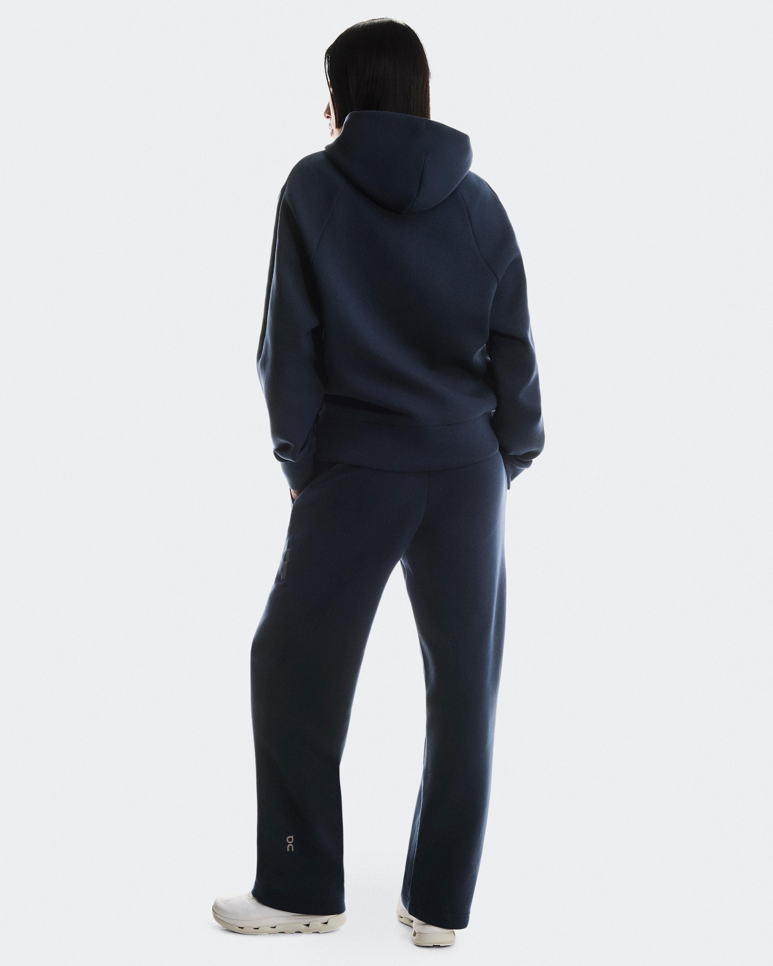 Женские брюки On Focus Tech Sweatpants, Navy — фото 5