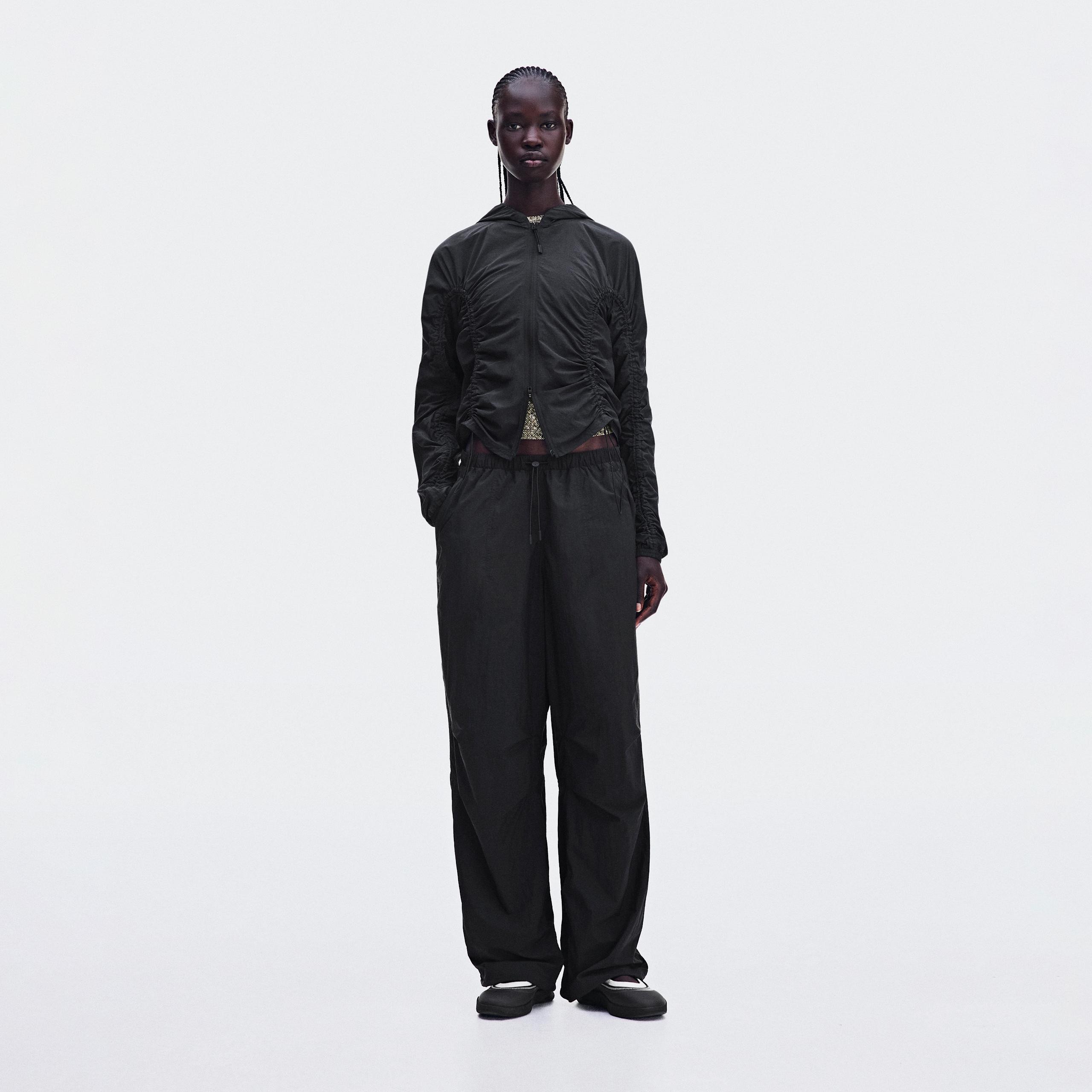 Ruched Lightweight Pants — фото 2