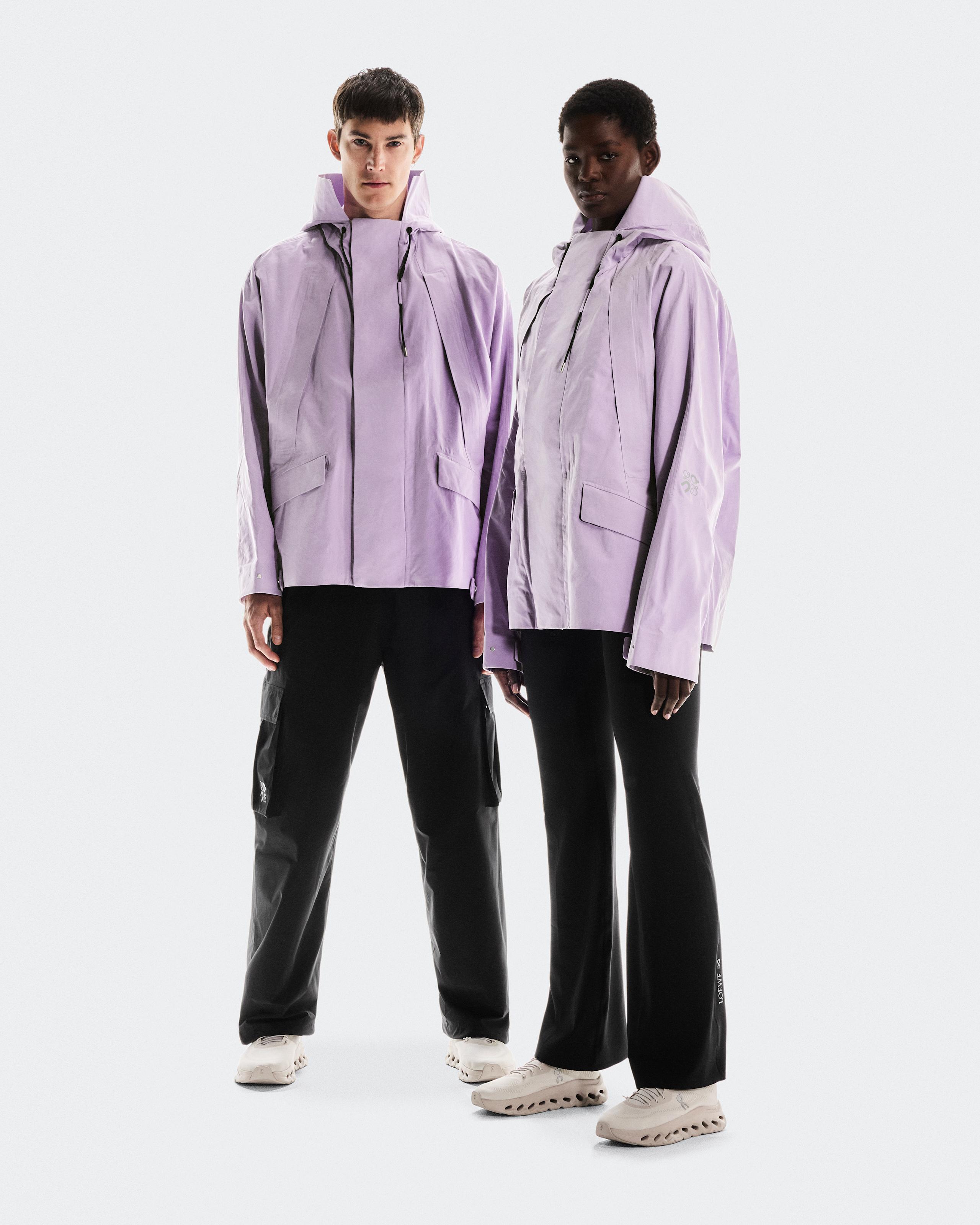 Short Parka LOEWE — фото 1