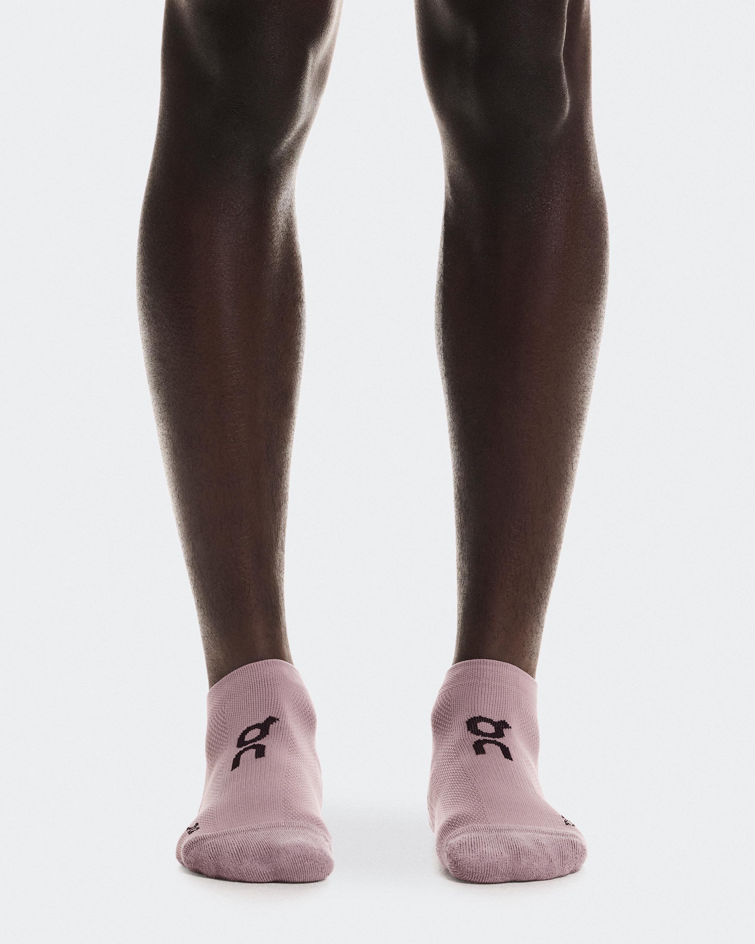 Core Run Sock Low 2P Sunstone | Heron