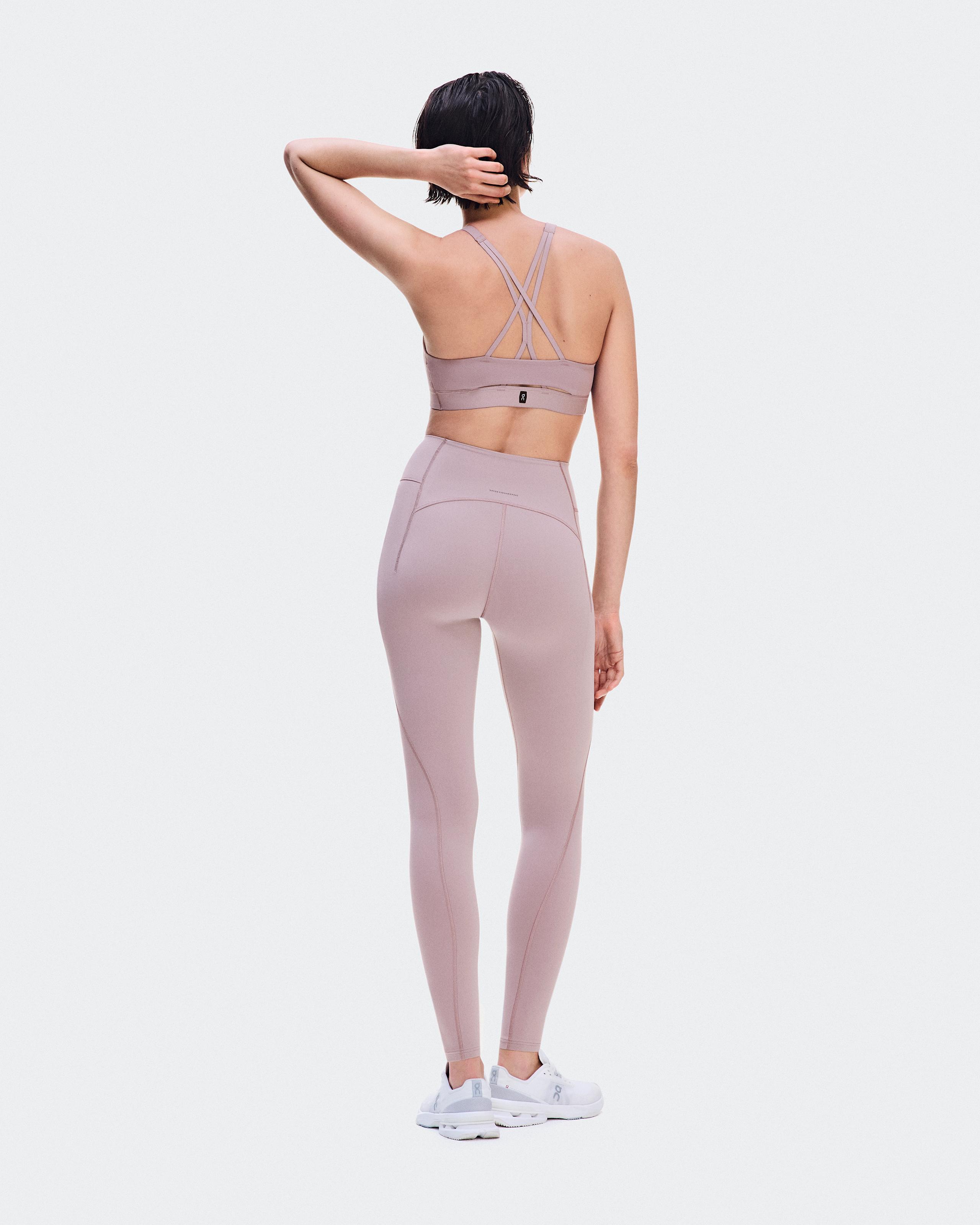 Женские леггинсы On Studio Leggings, Heron — фото 3