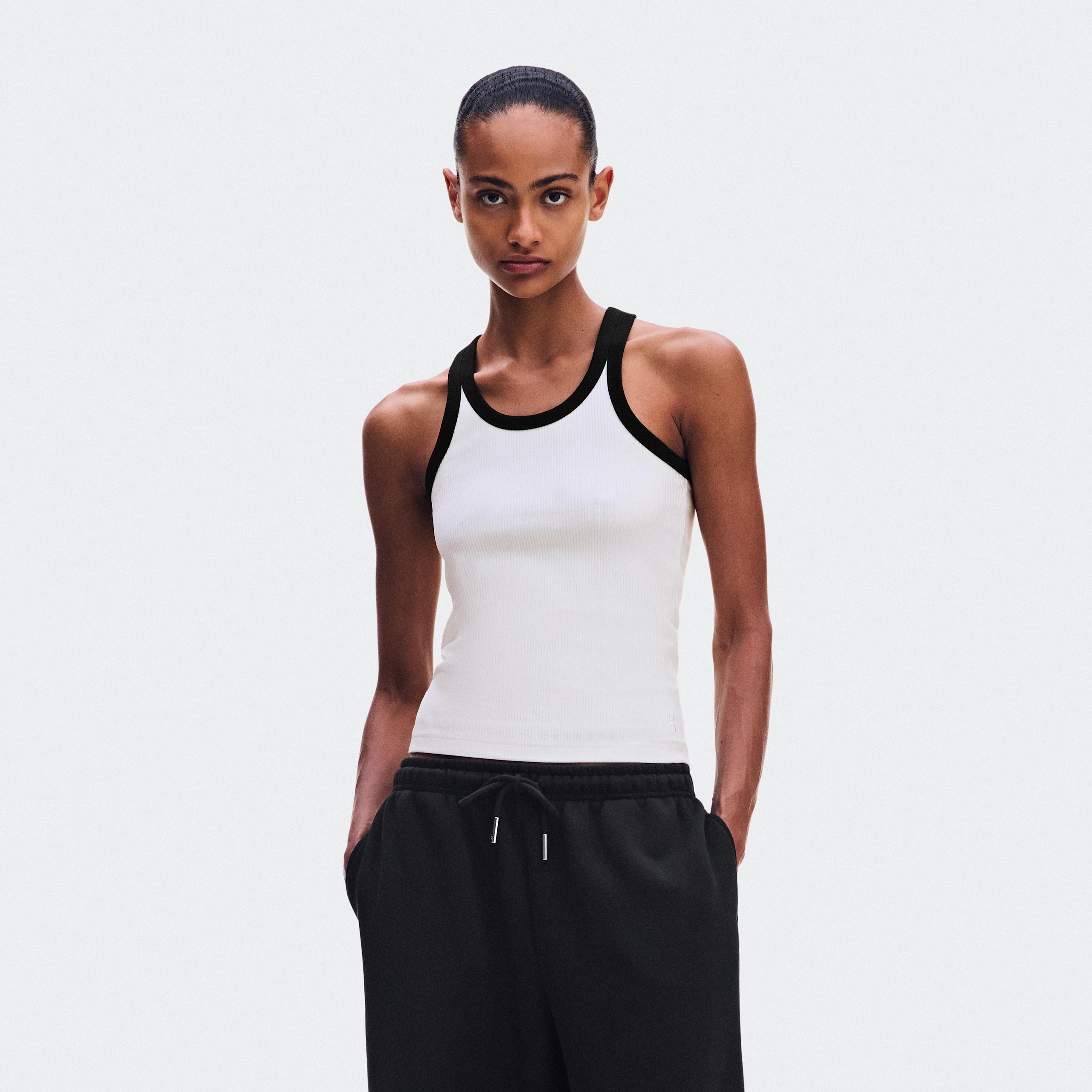 All-Day Ribbed Tank — фото 2