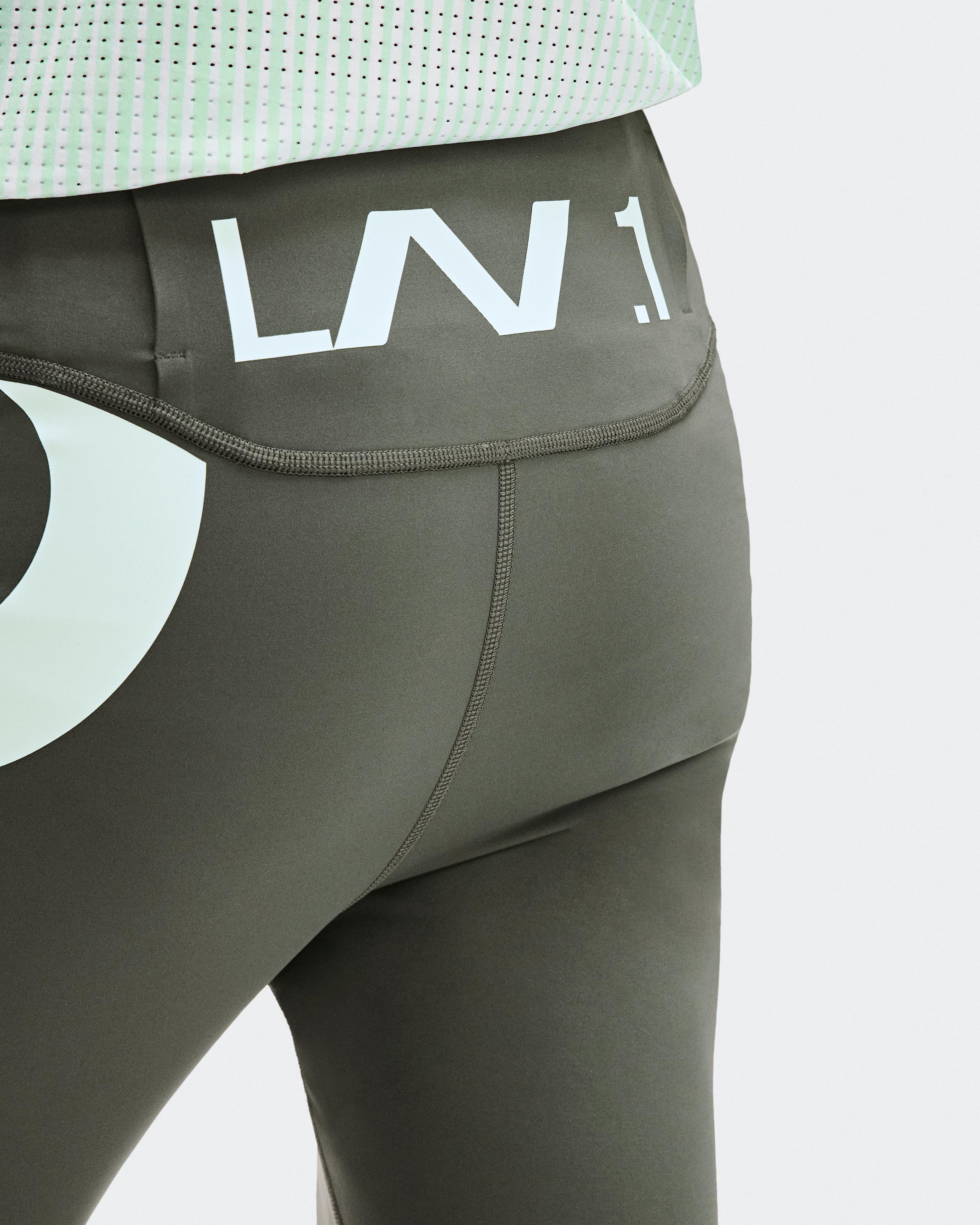 Race Half Tights LN1 — фото 7