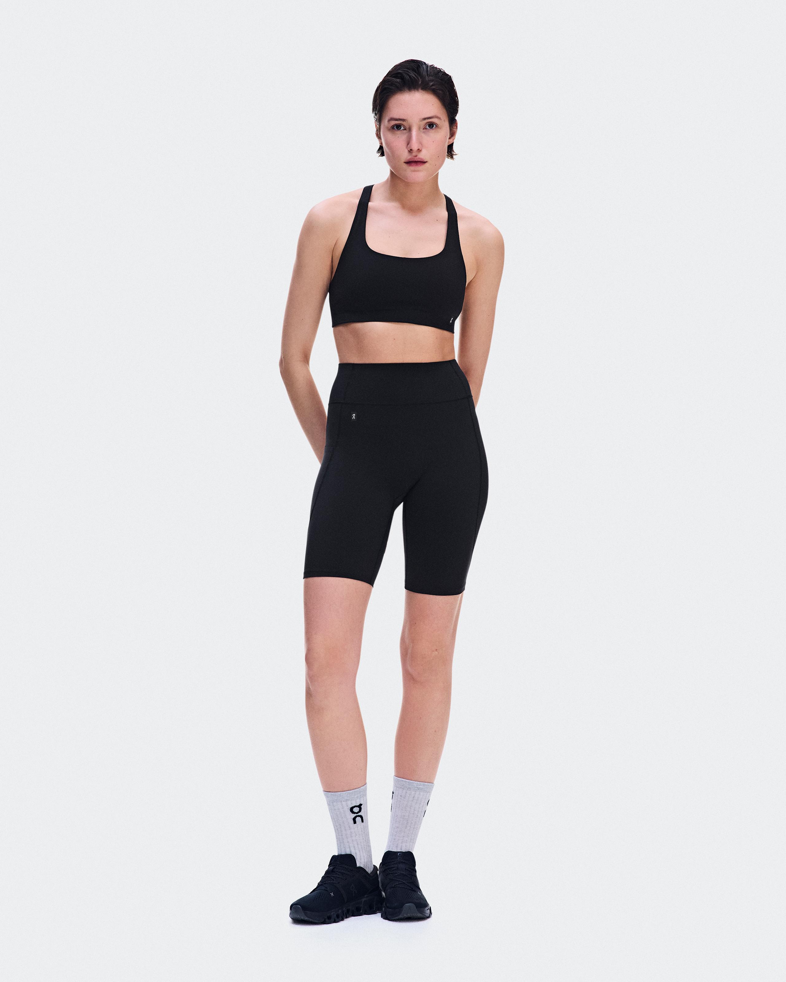 Studio Leggings Short Black